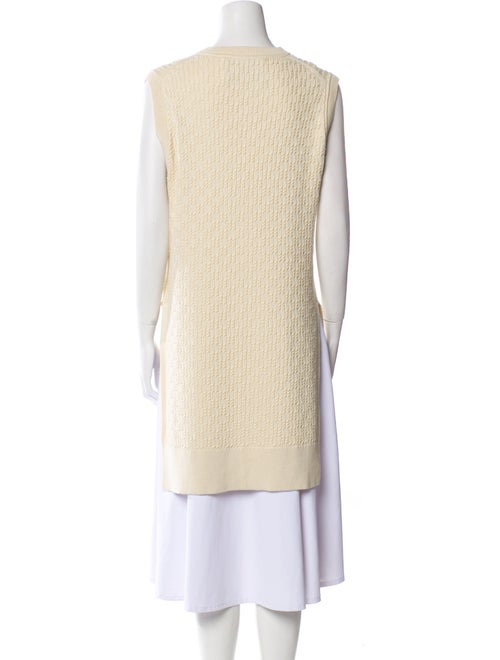 I Love Mr. Mittens Scoop Neck Sweater