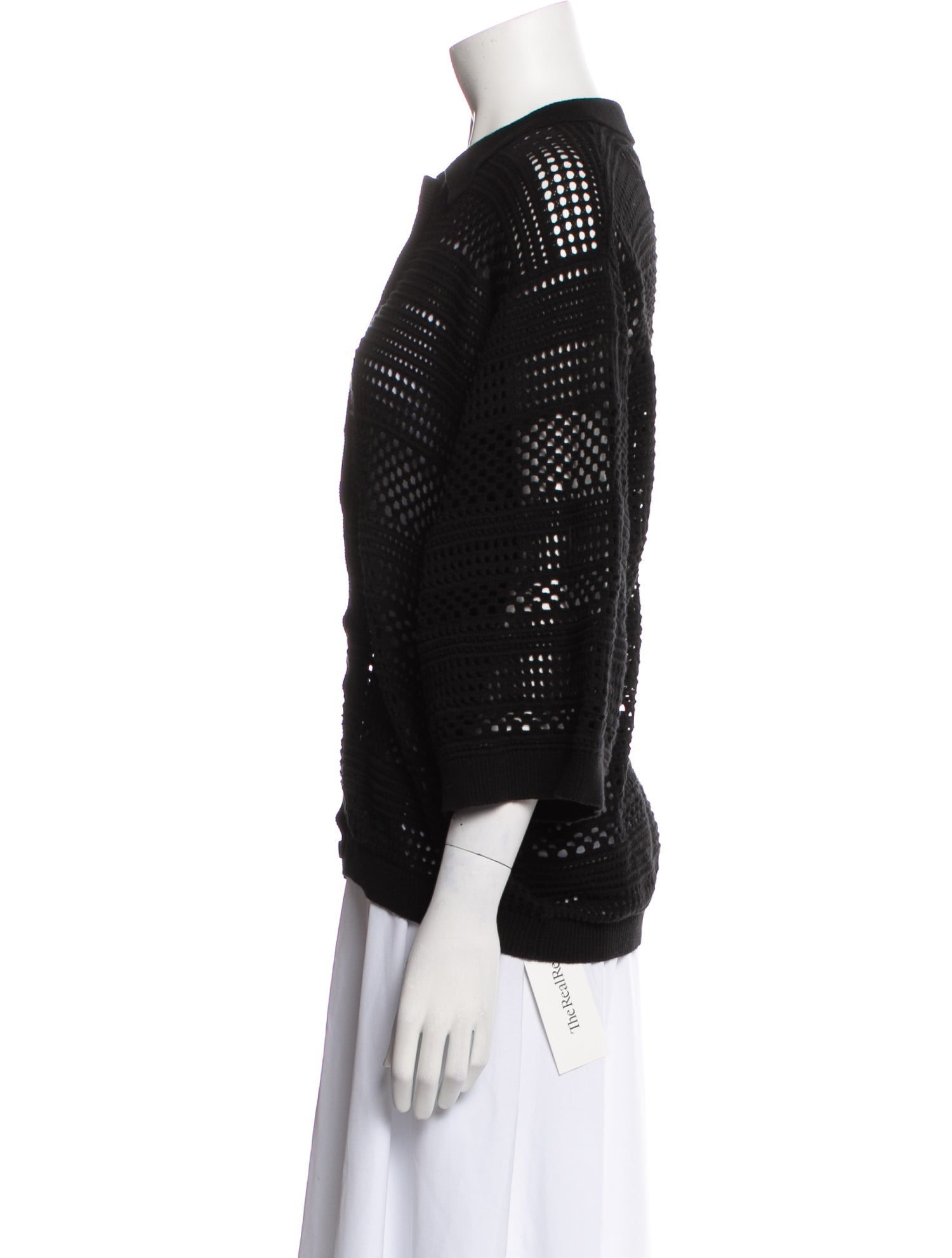 I Love Mr. Mittens Crew Neck Sweater