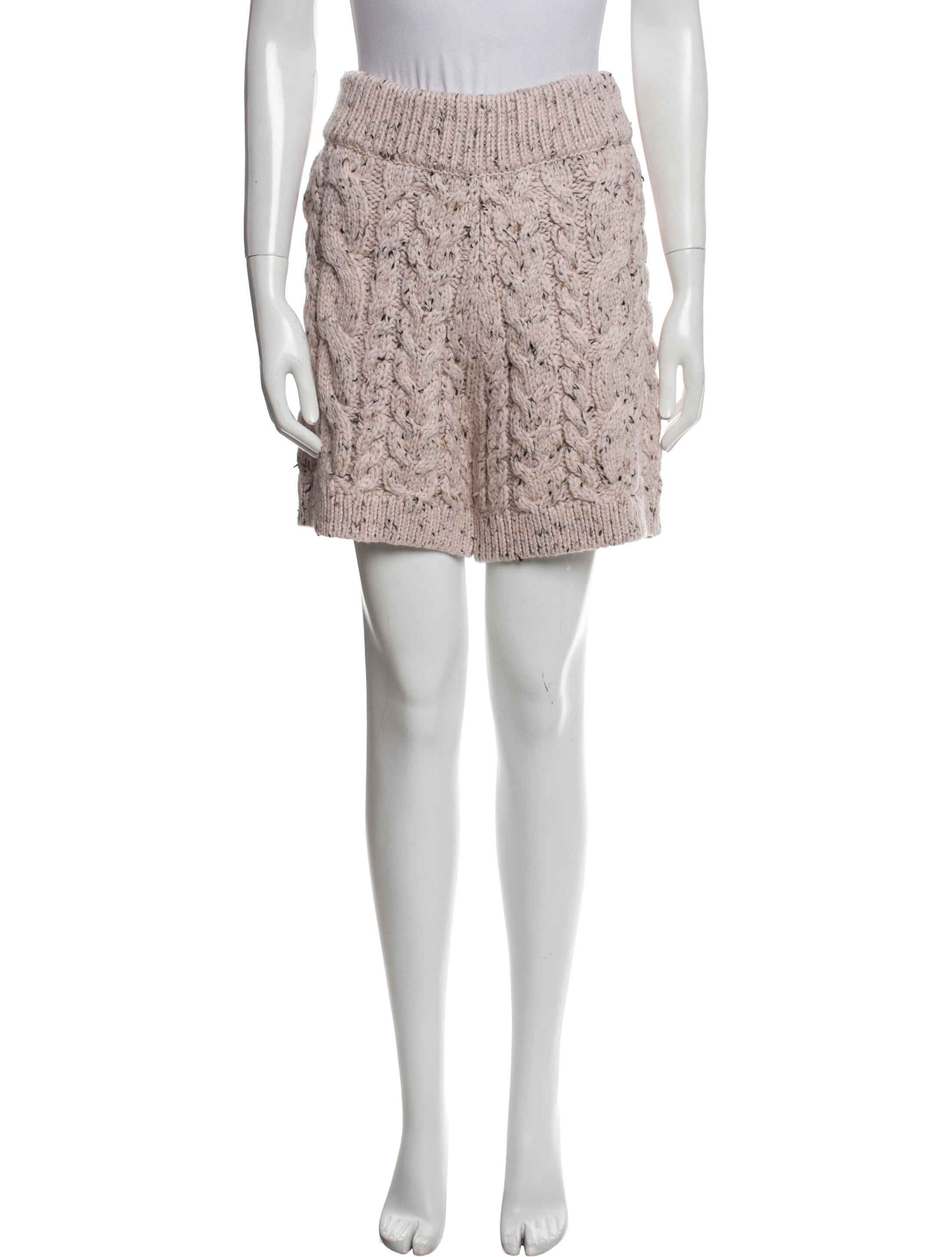 I Love Mr. Mittens Printed Mini Shorts w/ Tags