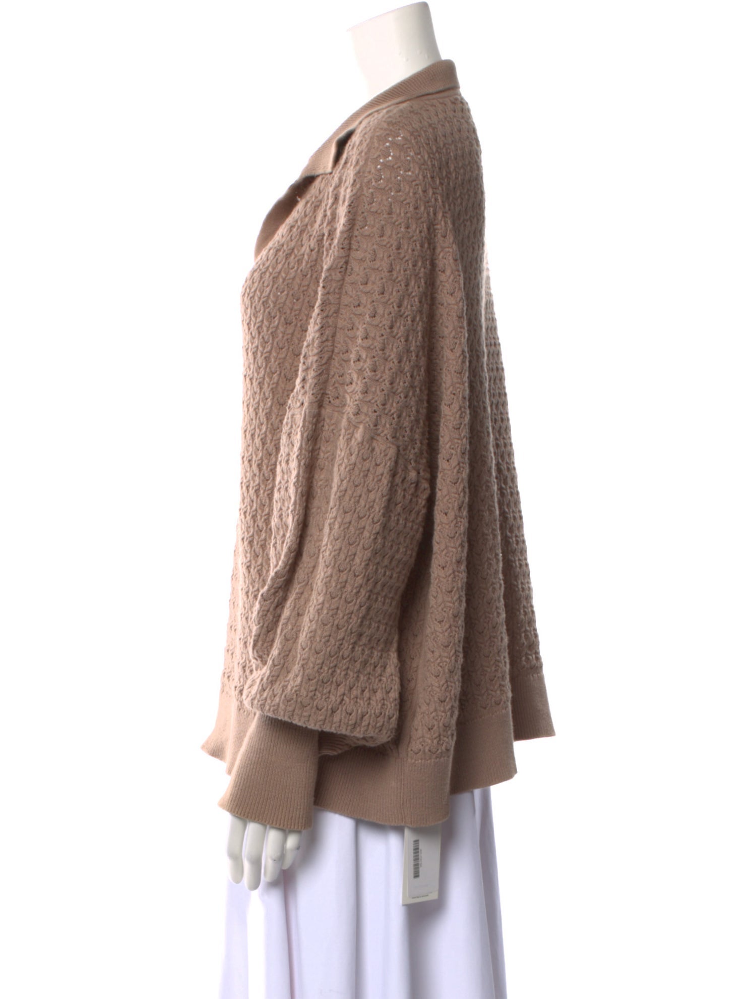 I Love Mr. Mittens V-Neck Sweater