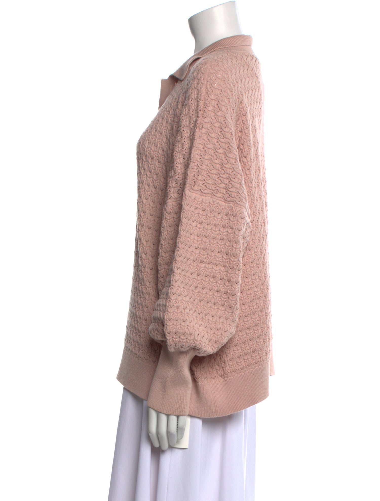 I Love Mr. Mittens V-Neck Sweater