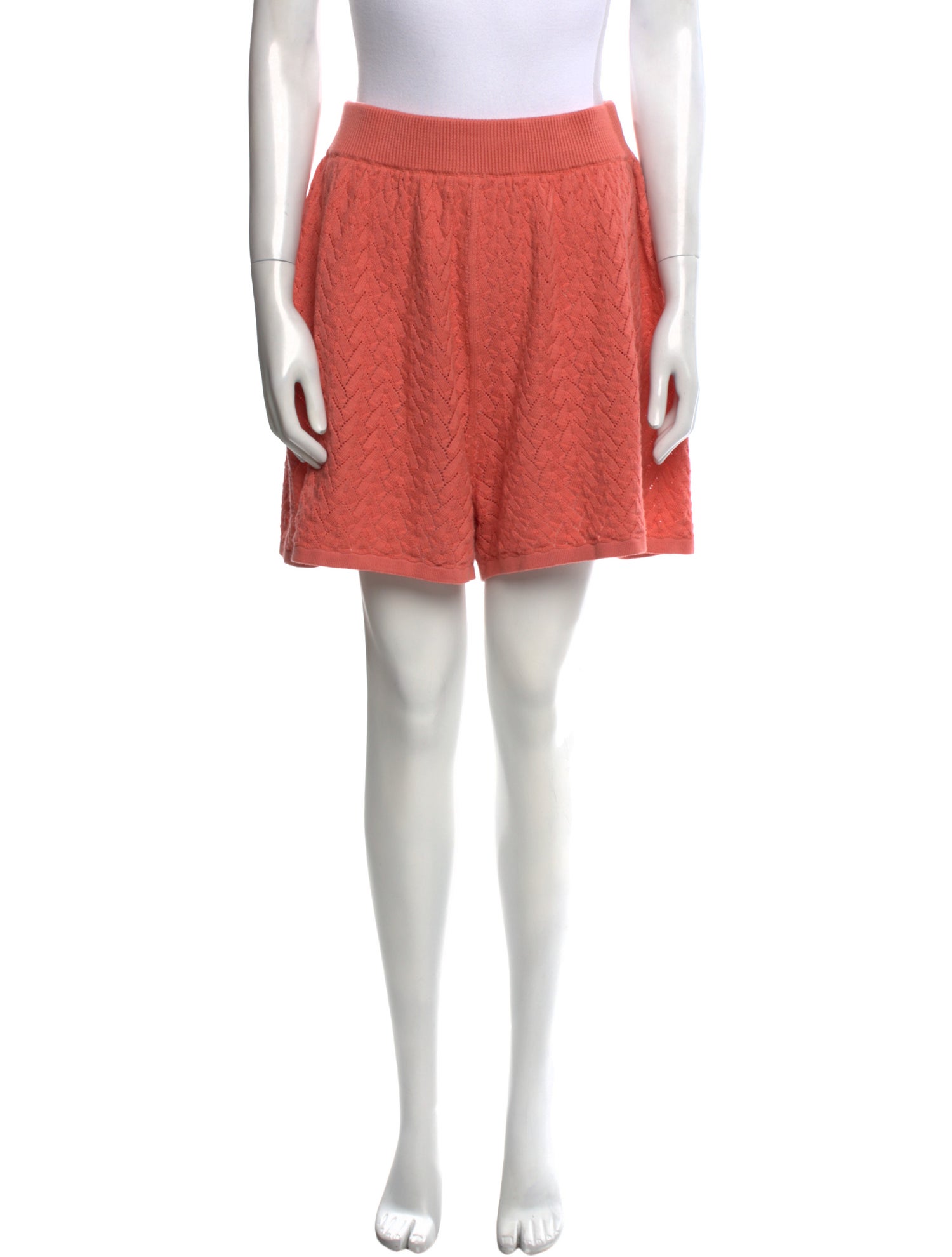 I Love Mr. Mittens Mini Shorts