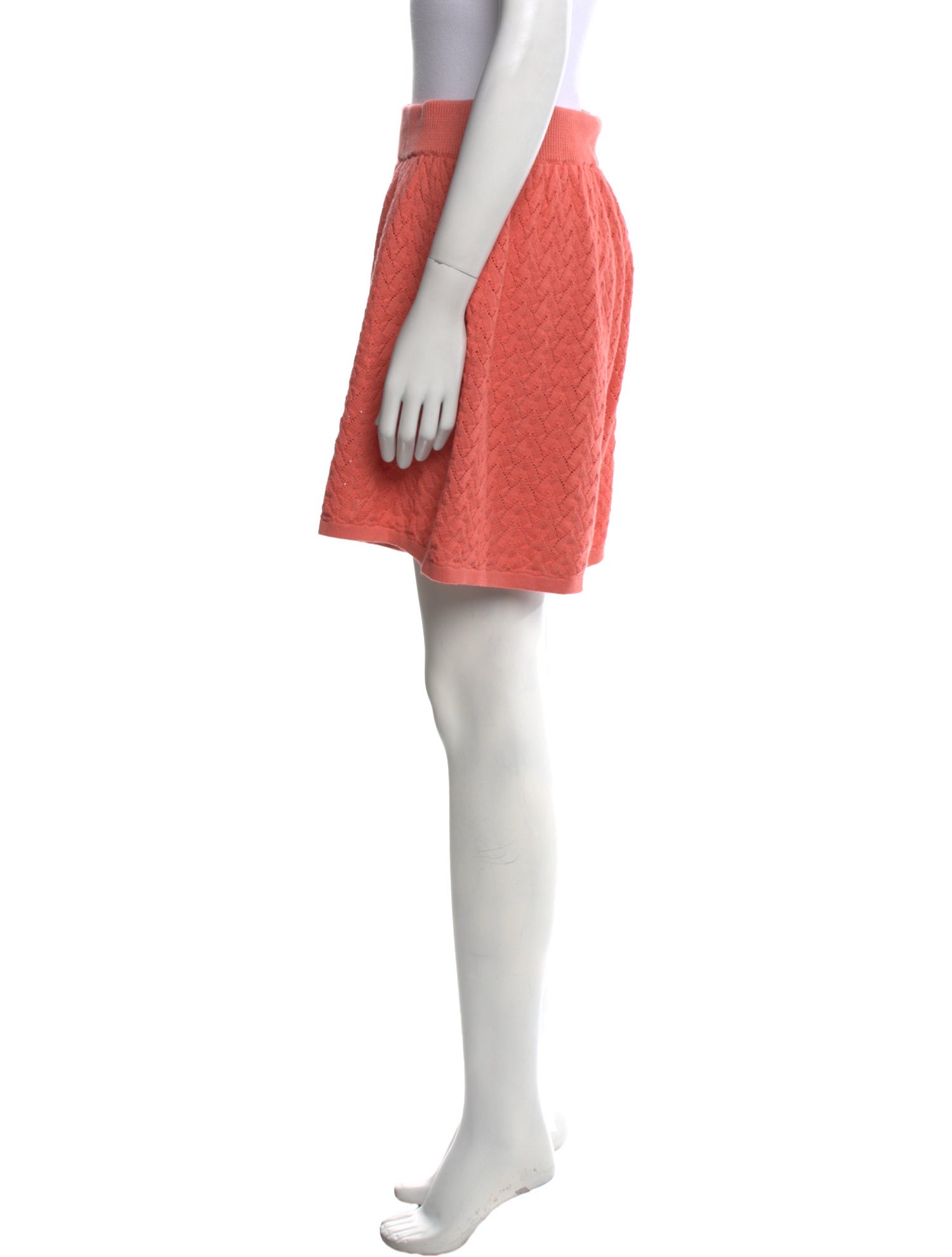 I Love Mr. Mittens Mini Shorts