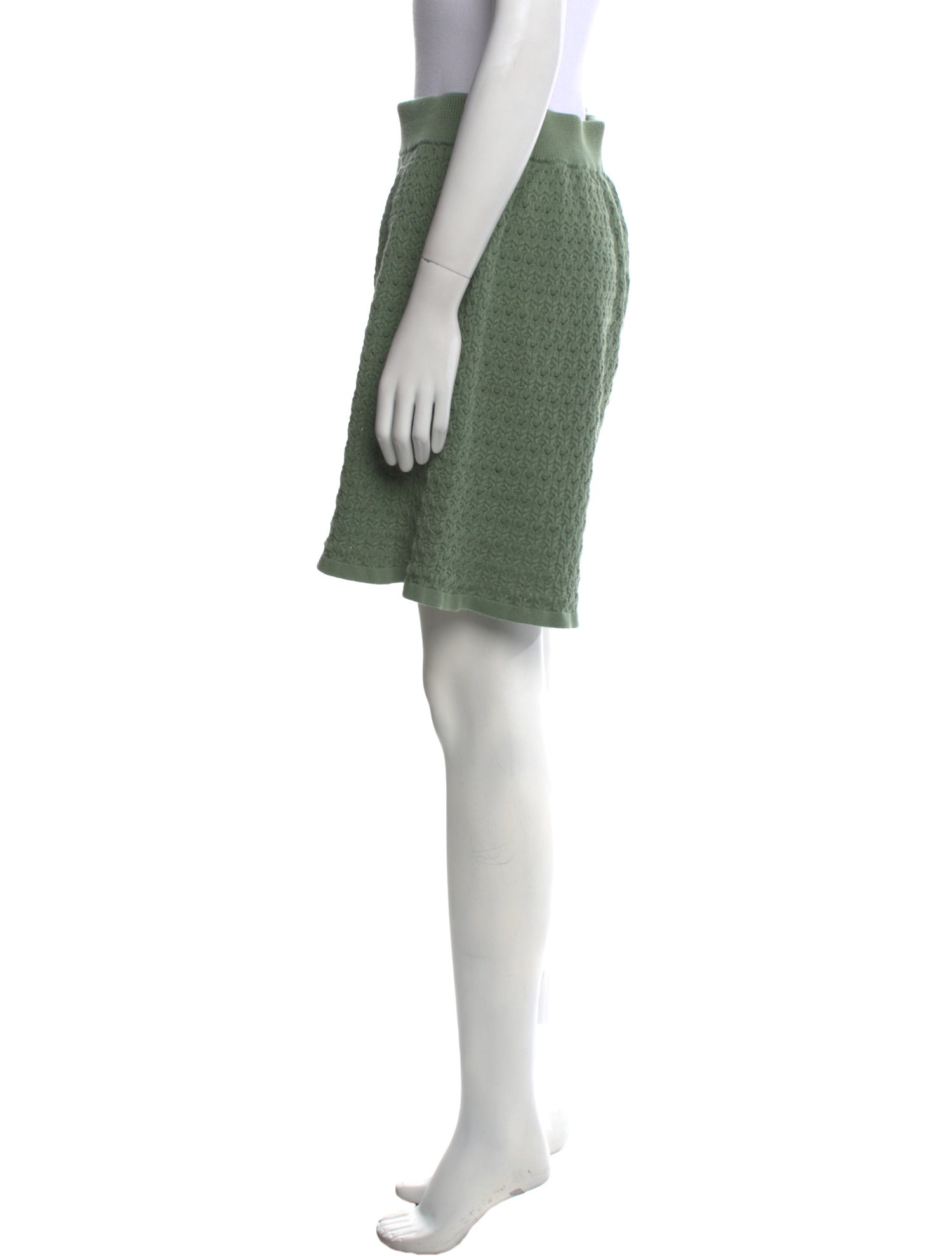 I Love Mr. Mittens Knee-Length Shorts