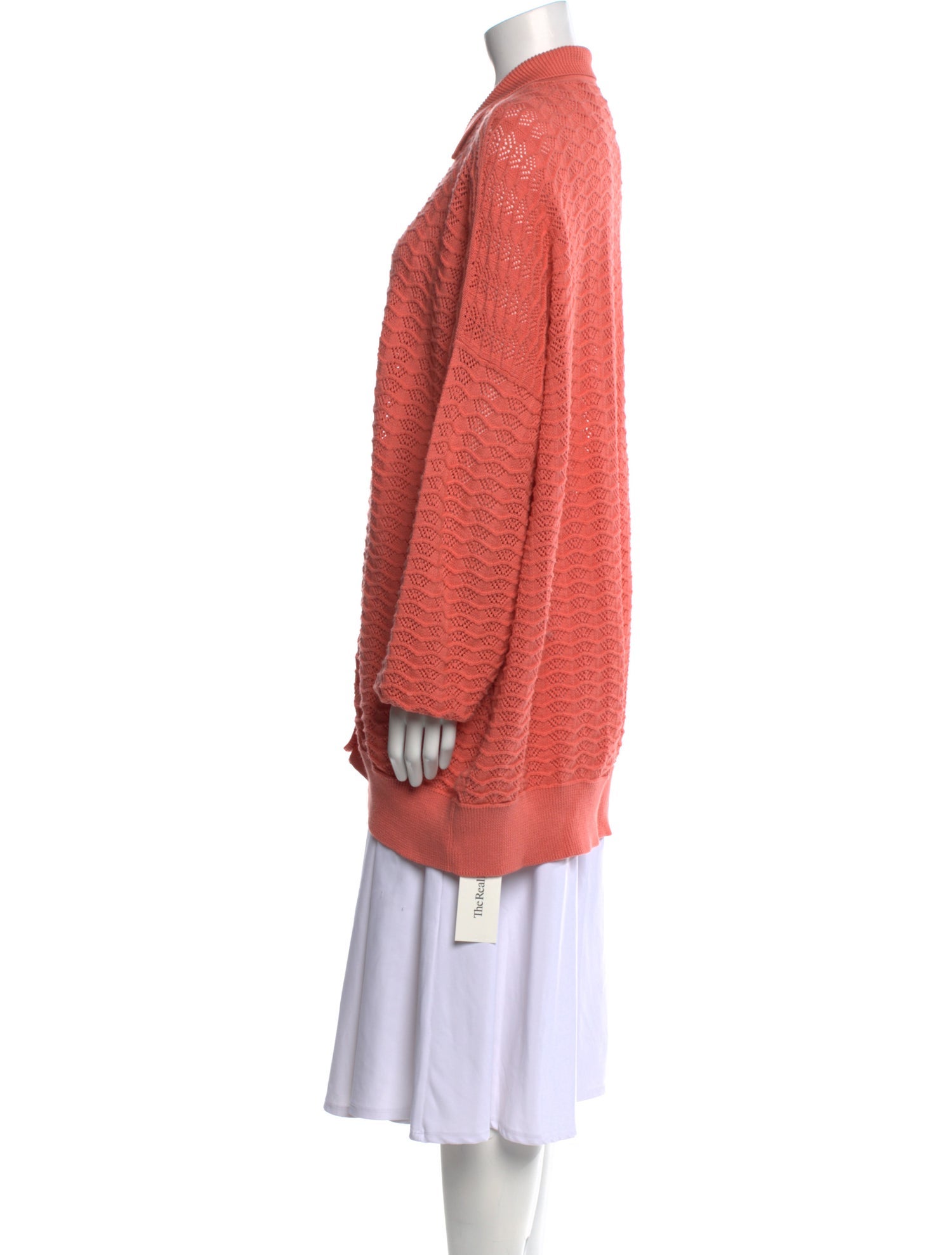 I Love Mr. Mittens V-Neck Sweater