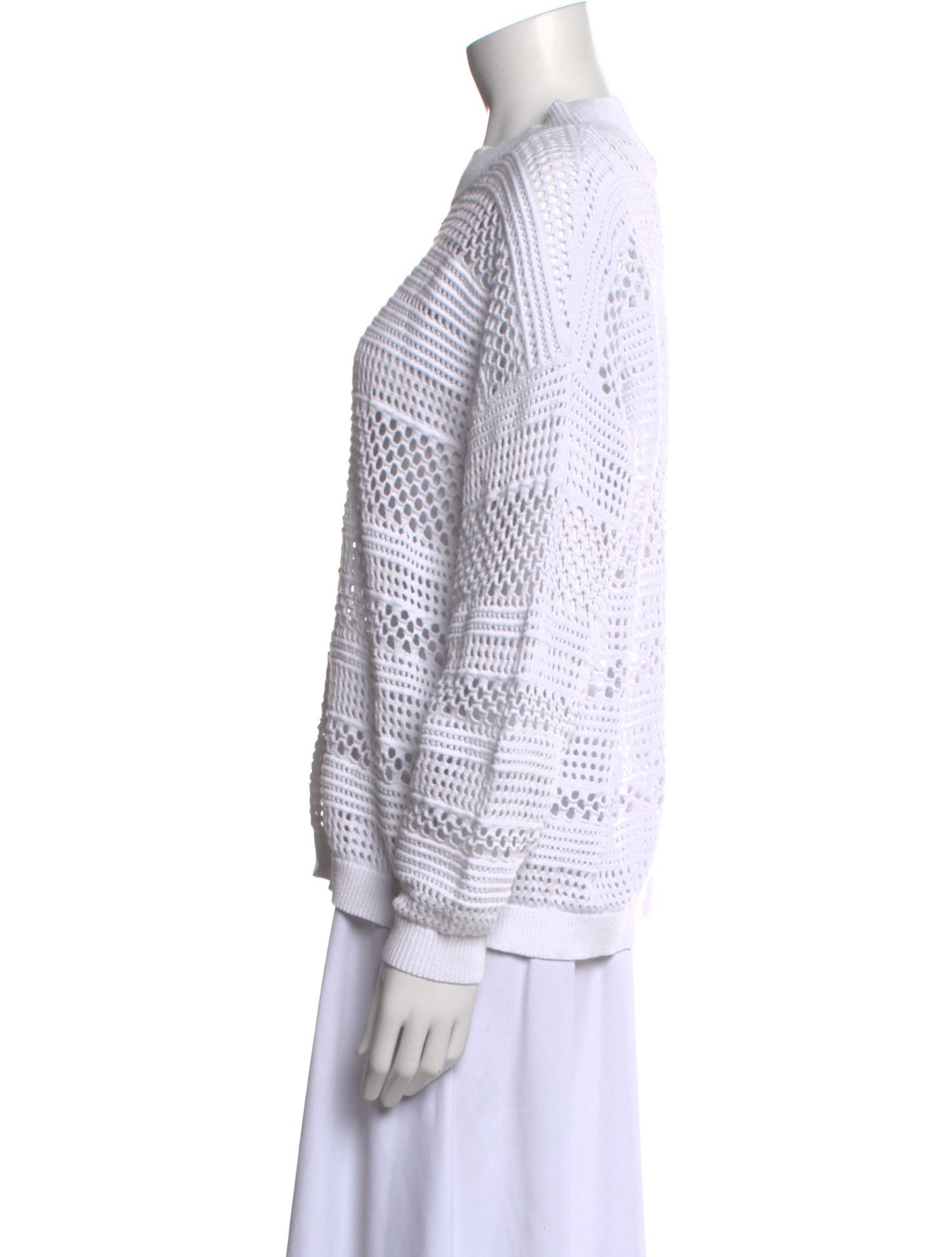 I Love Mr. Mittens Turtleneck Sweater