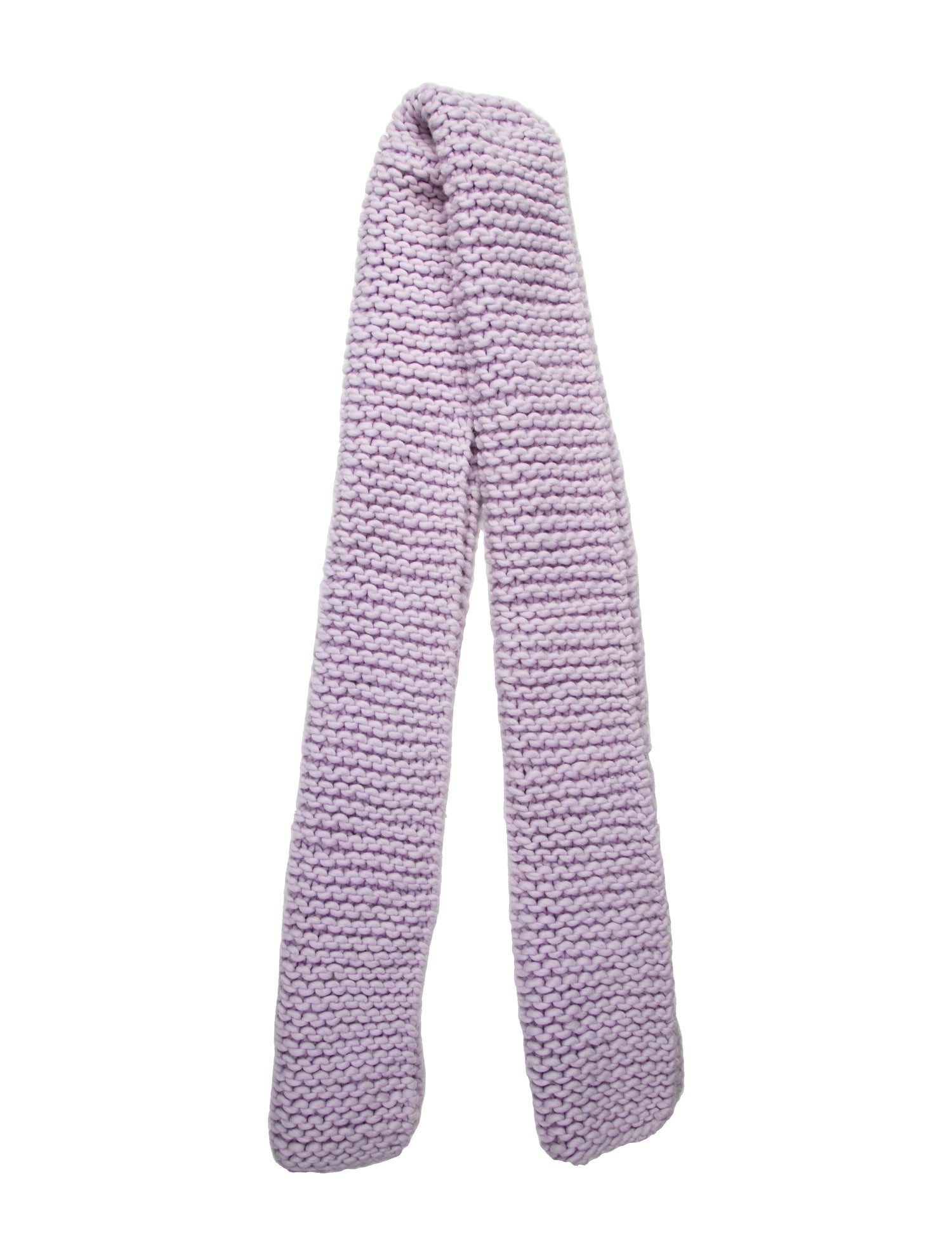 I Love Mr. Mittens Wool Scarf