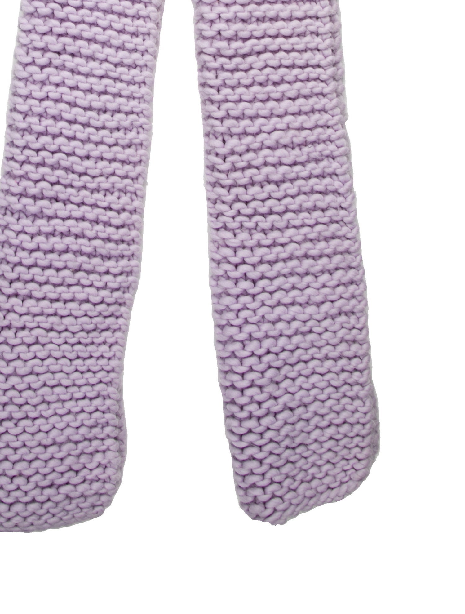 I Love Mr. Mittens Wool Scarf