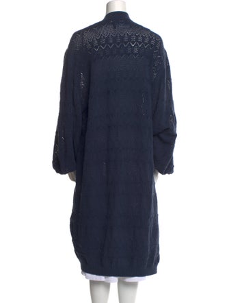 I Love Mr. Mittens Open Front Sweater