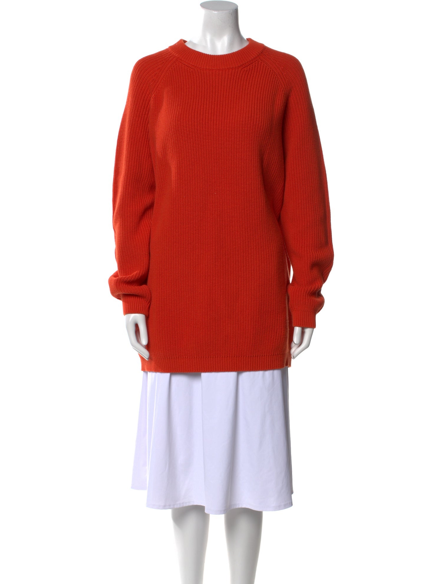 I Love Mr. Mittens Crew Neck Sweater