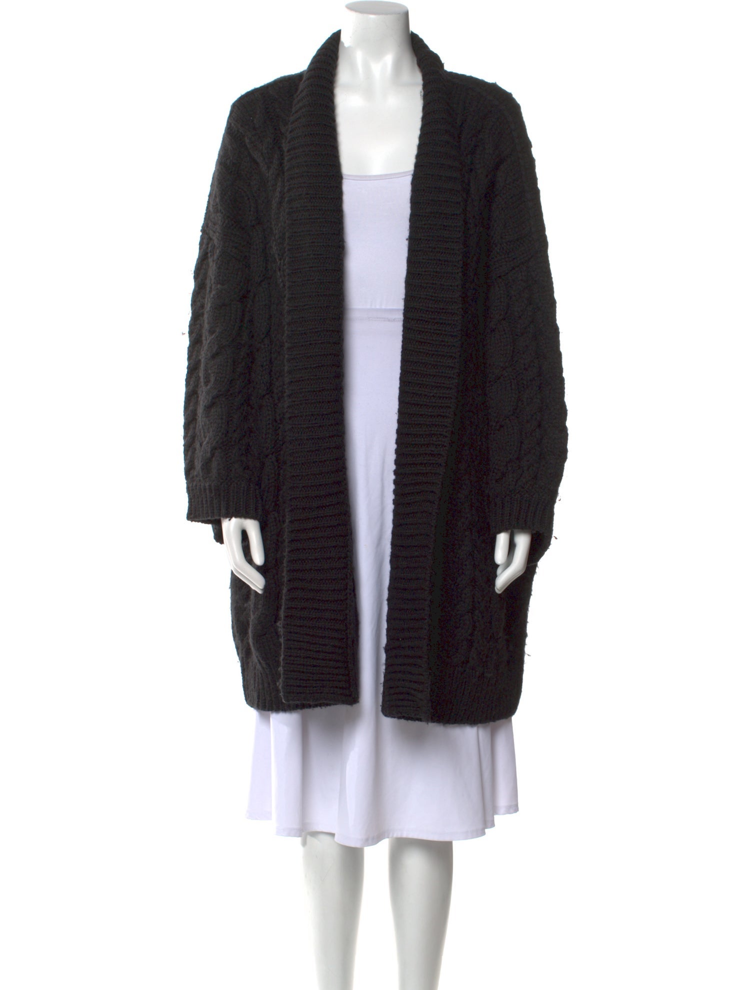 I Love Mr. Mittens Wool Striped Sweater