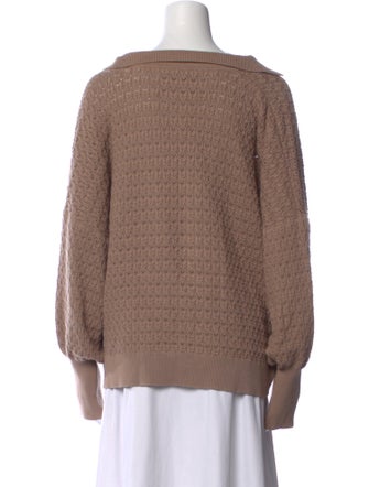 I Love Mr. Mittens Square Neckline Long Sleeve Sweatshirt