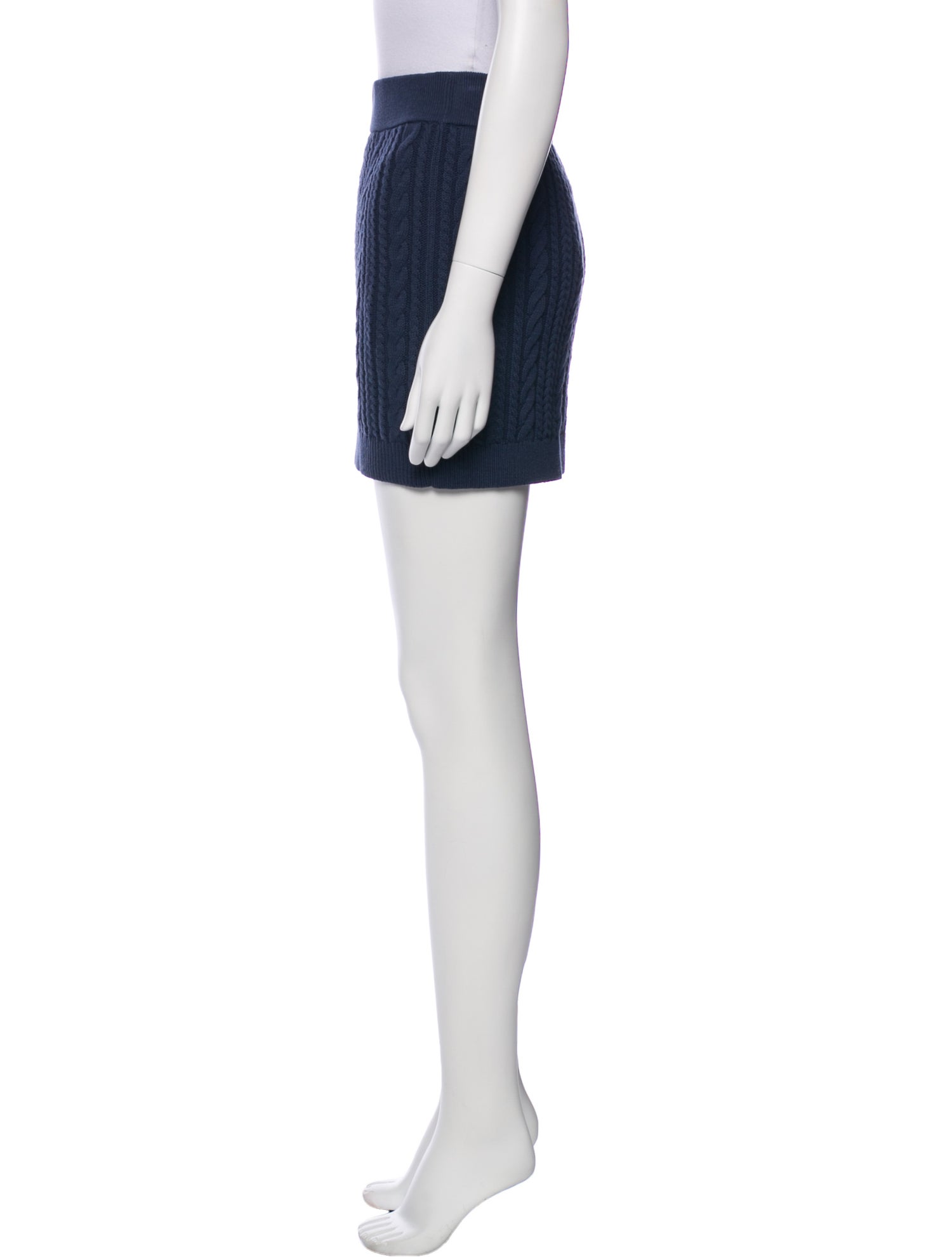 I Love Mr. Mittens Mini Skirt