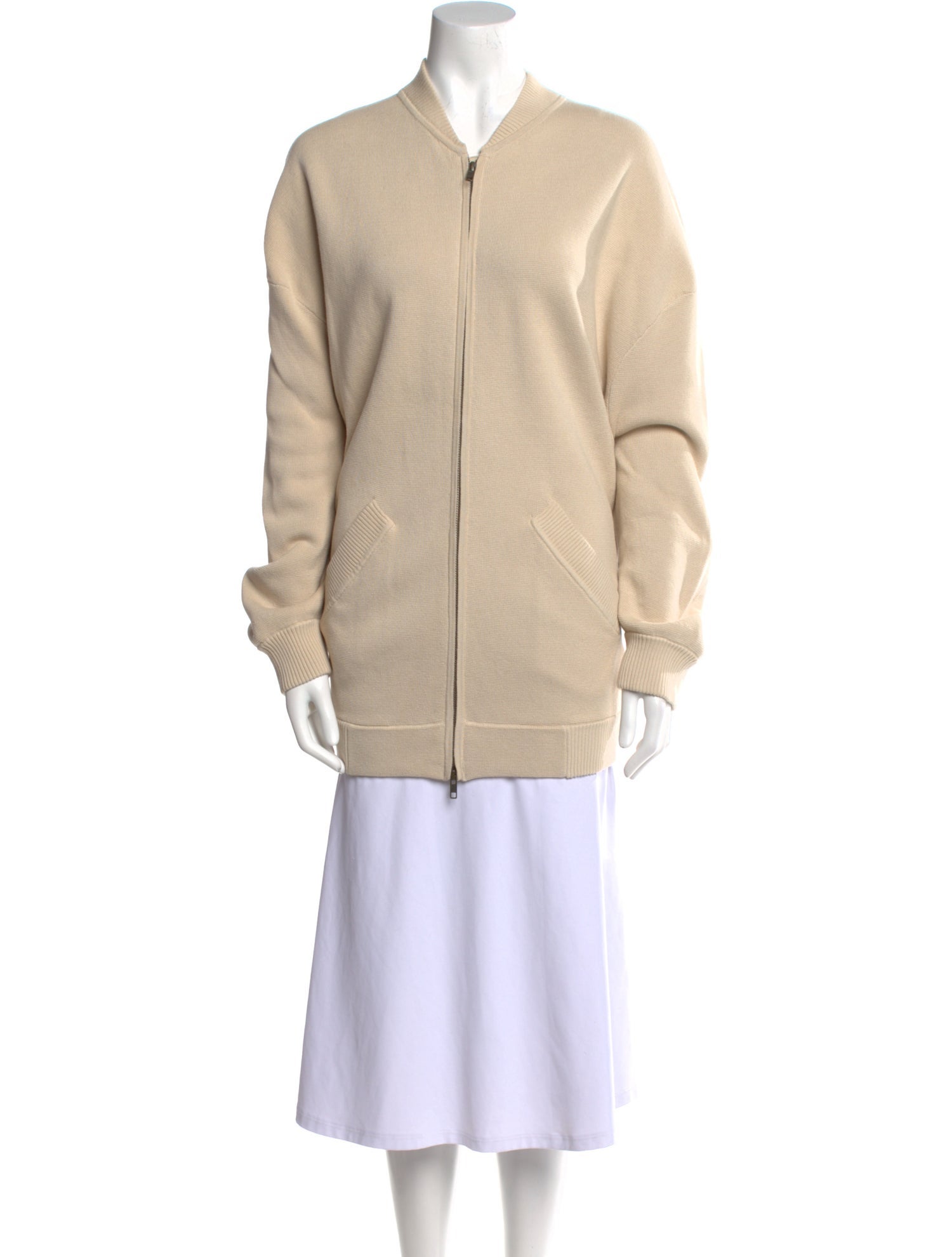 I Love Mr. Mittens V-Neck Sweater