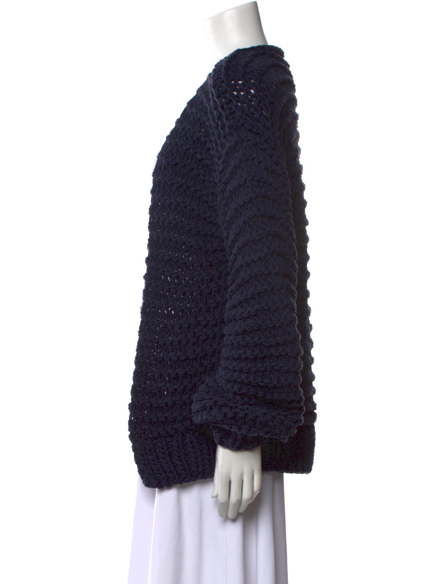 I Love Mr. Mittens Open Front Sweater w/ Tags