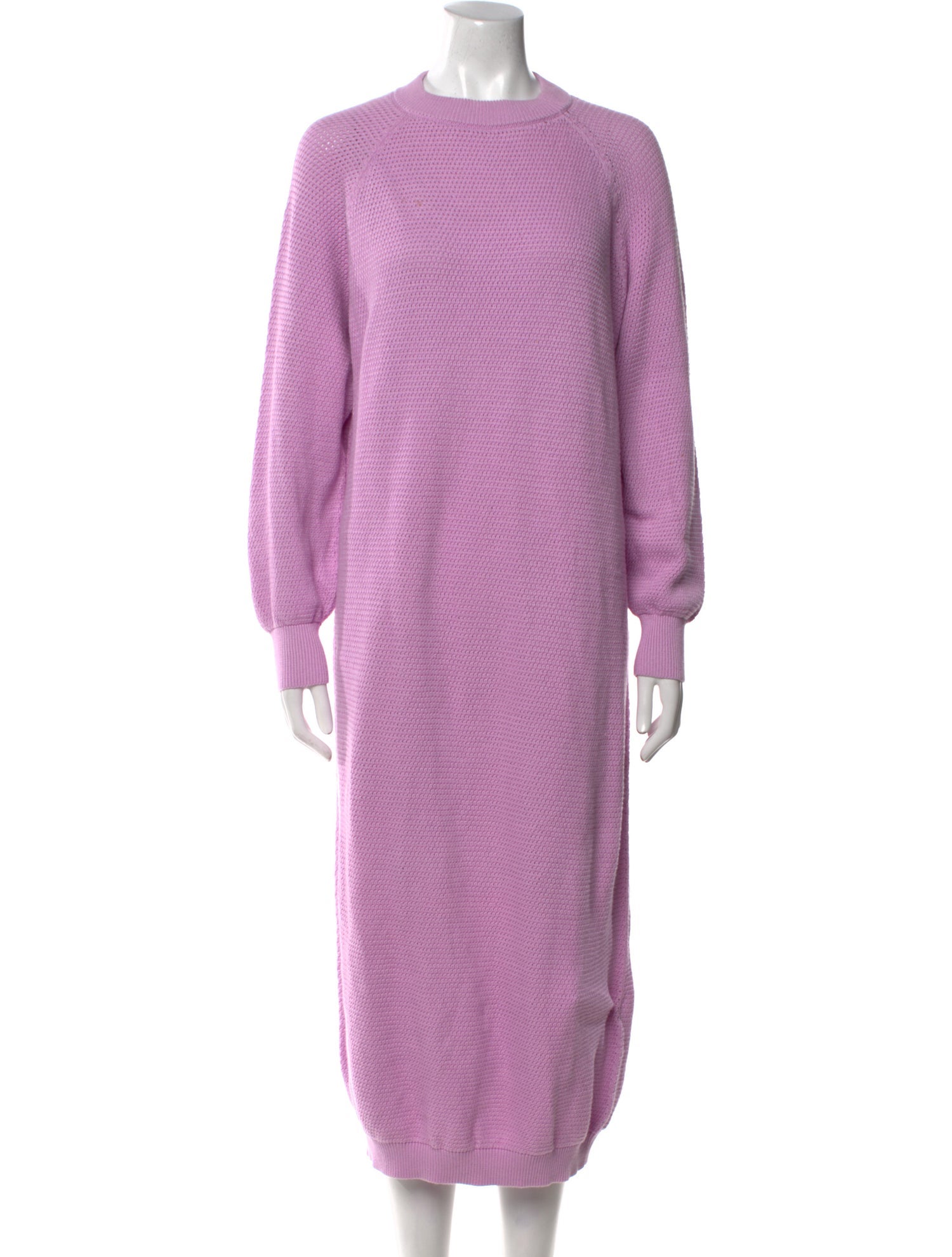 I Love Mr. Mittens Mock Neck Sweater