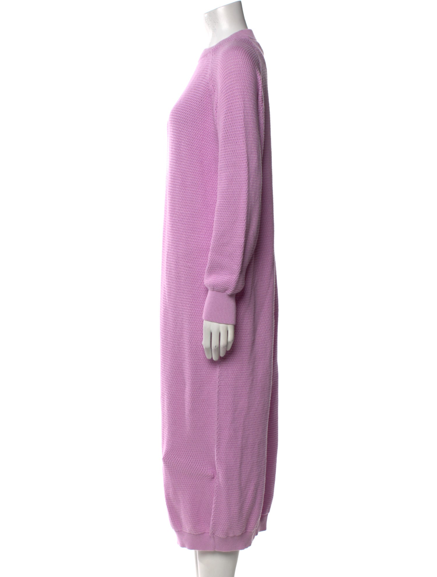 I Love Mr. Mittens Mock Neck Sweater