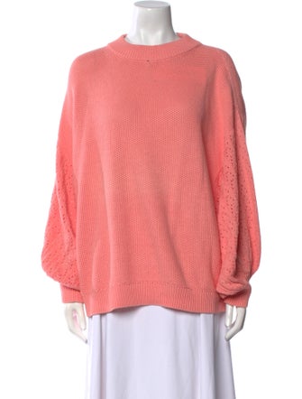 I Love Mr. Mittens Crew Neck Sweater