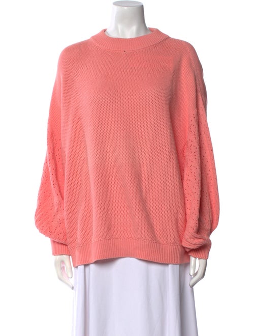 I Love Mr. Mittens Crew Neck Sweater