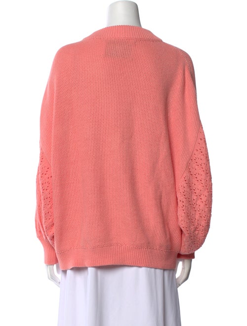 I Love Mr. Mittens Crew Neck Sweater