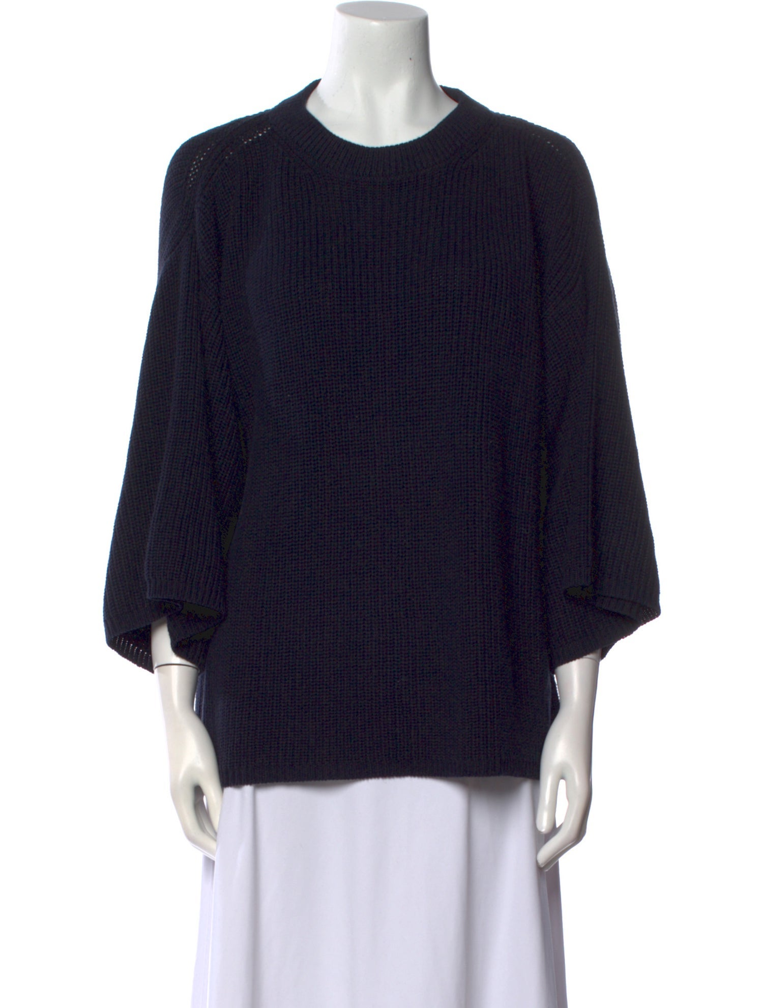 I Love Mr. Mittens Crew Neck Sweater