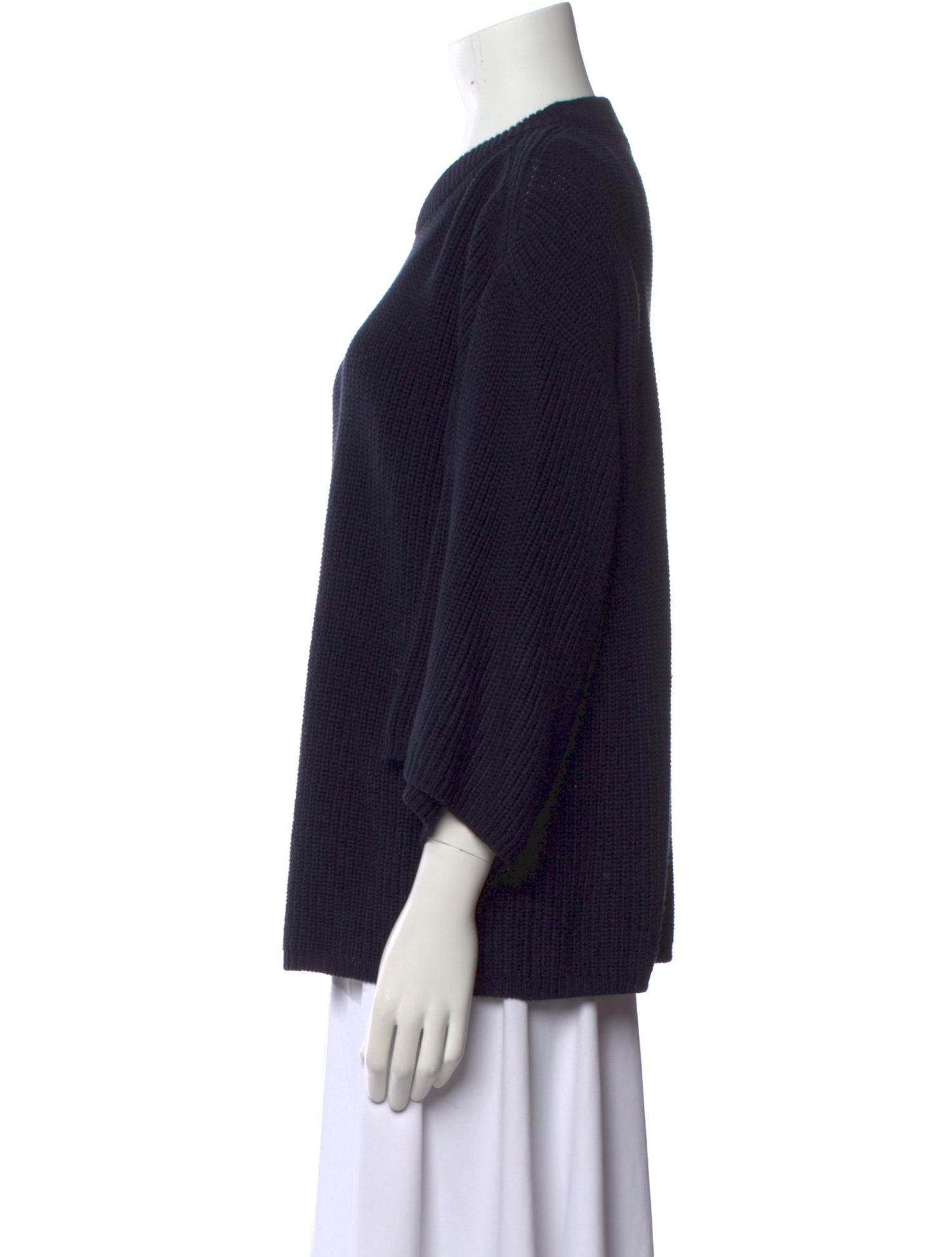 I Love Mr. Mittens Crew Neck Sweater