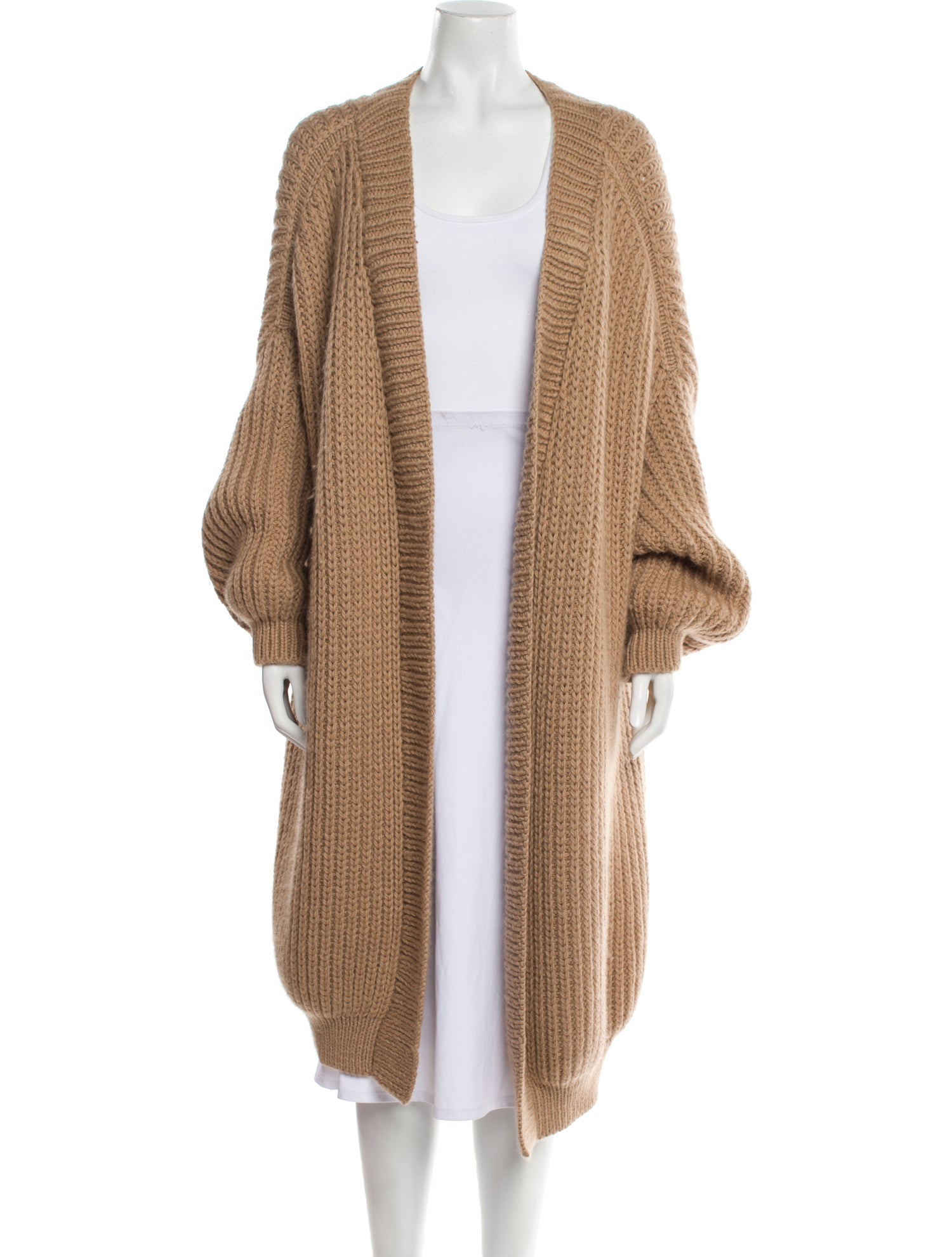 I Love Mr. Mittens Wool Coat