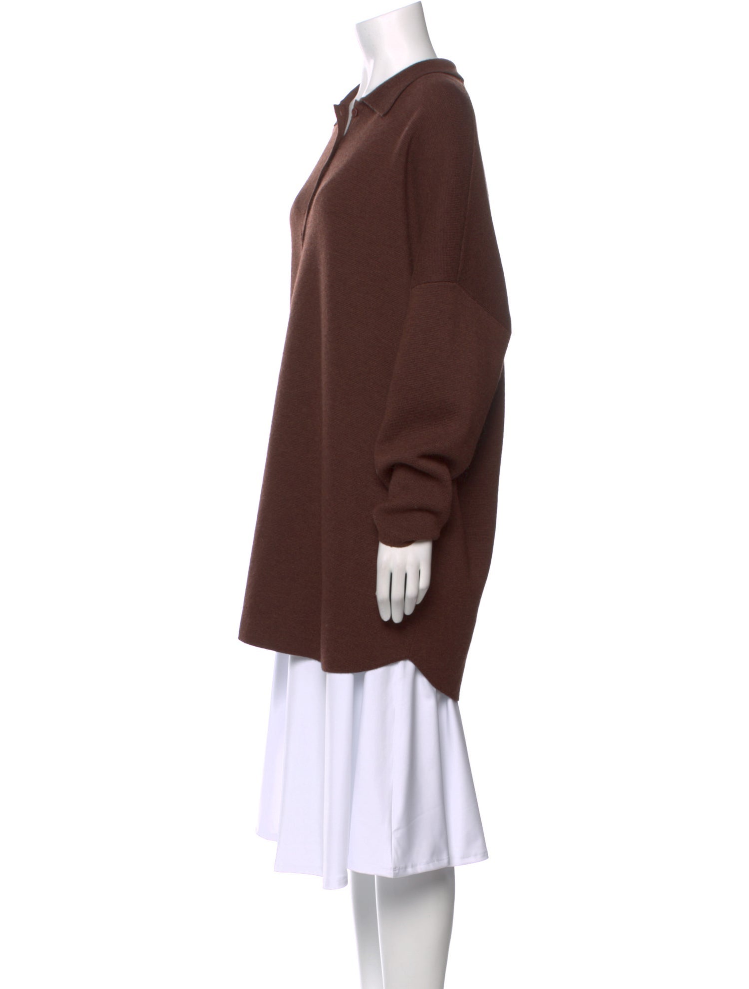 I Love Mr. Mittens Wool Sweater