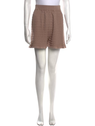 I Love Mr. Mittens Mini Shorts