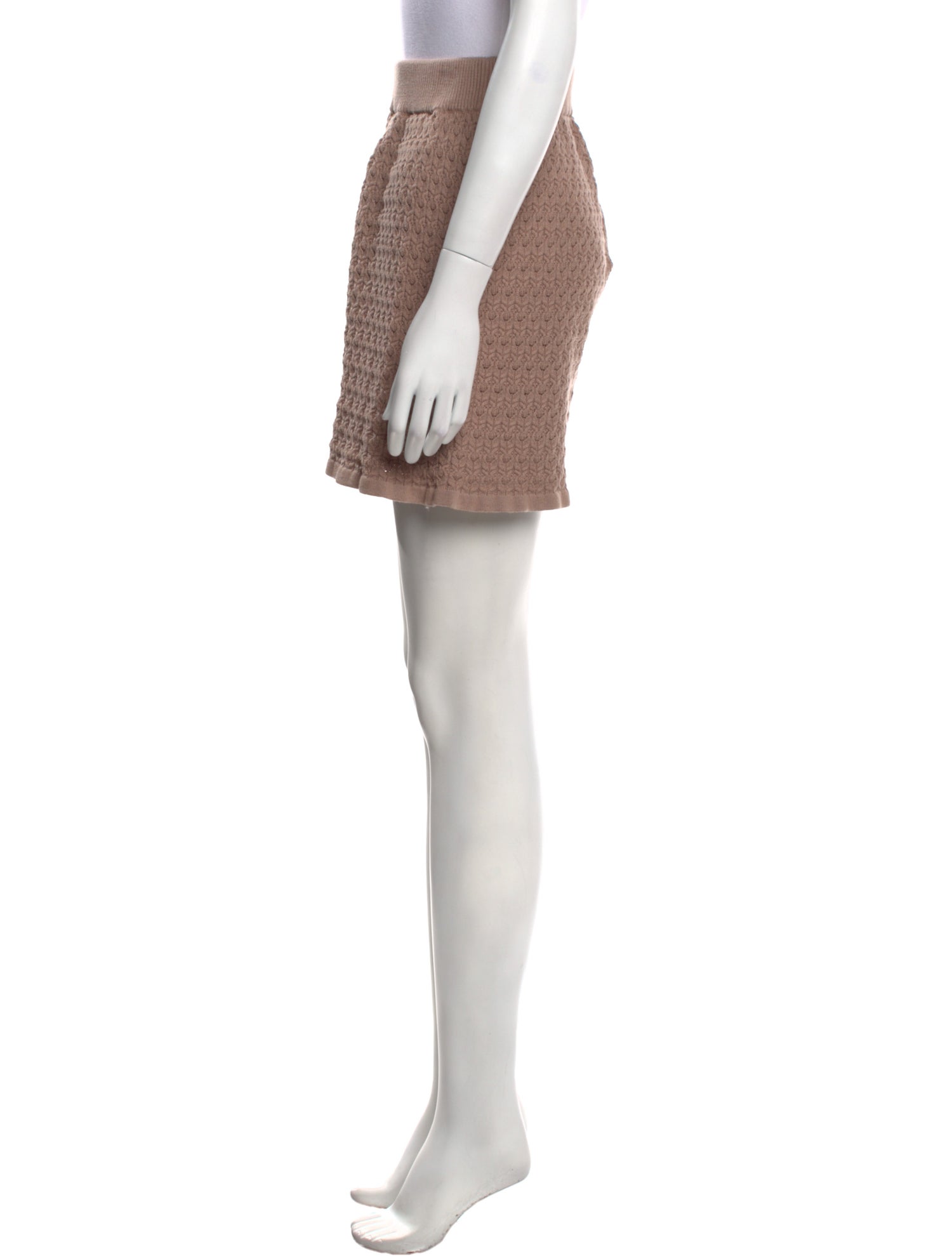 I Love Mr. Mittens Mini Shorts