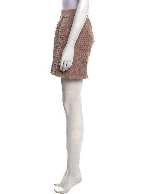 I Love Mr. Mittens Mini Shorts