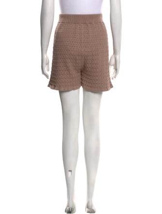 I Love Mr. Mittens Mini Shorts