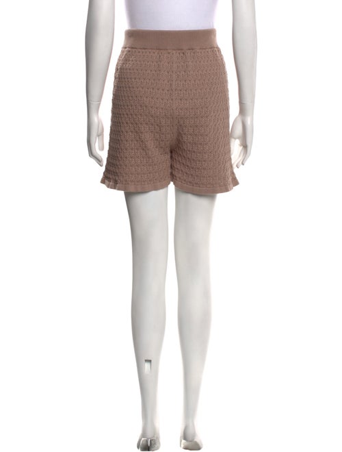 I Love Mr. Mittens Mini Shorts