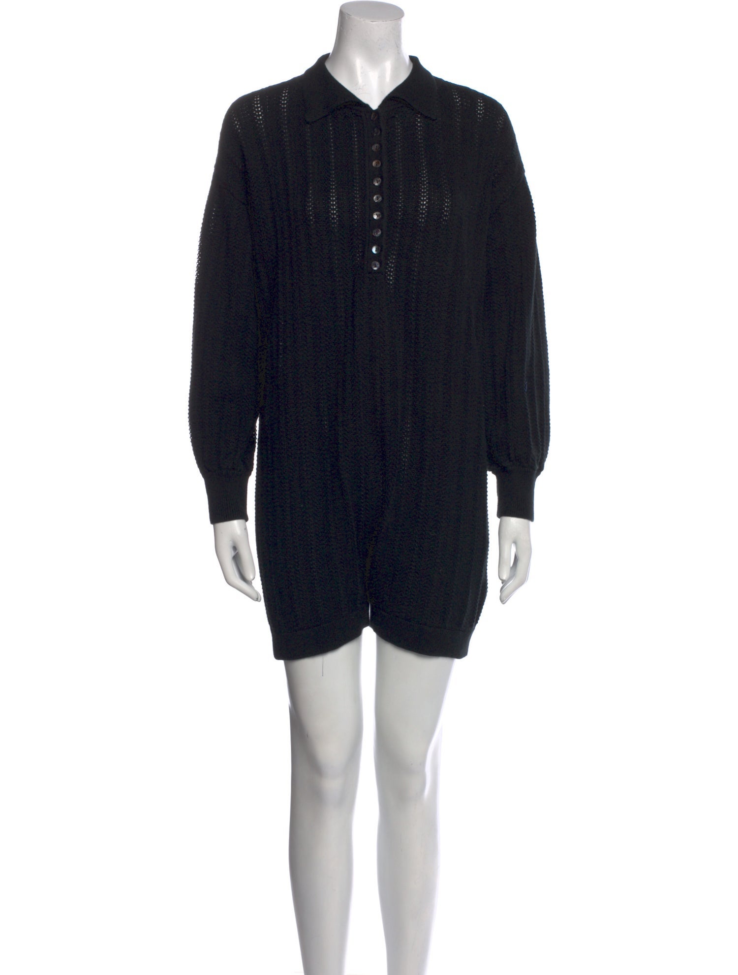 I Love Mr. Mittens Romper