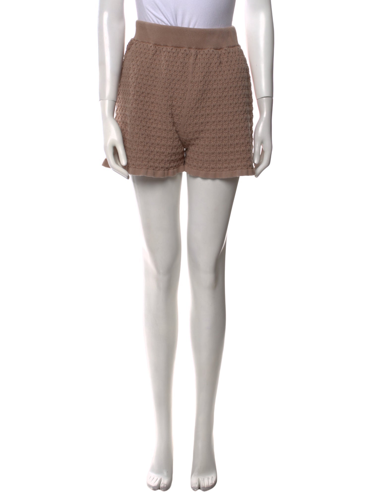 I Love Mr. Mittens Mini Shorts