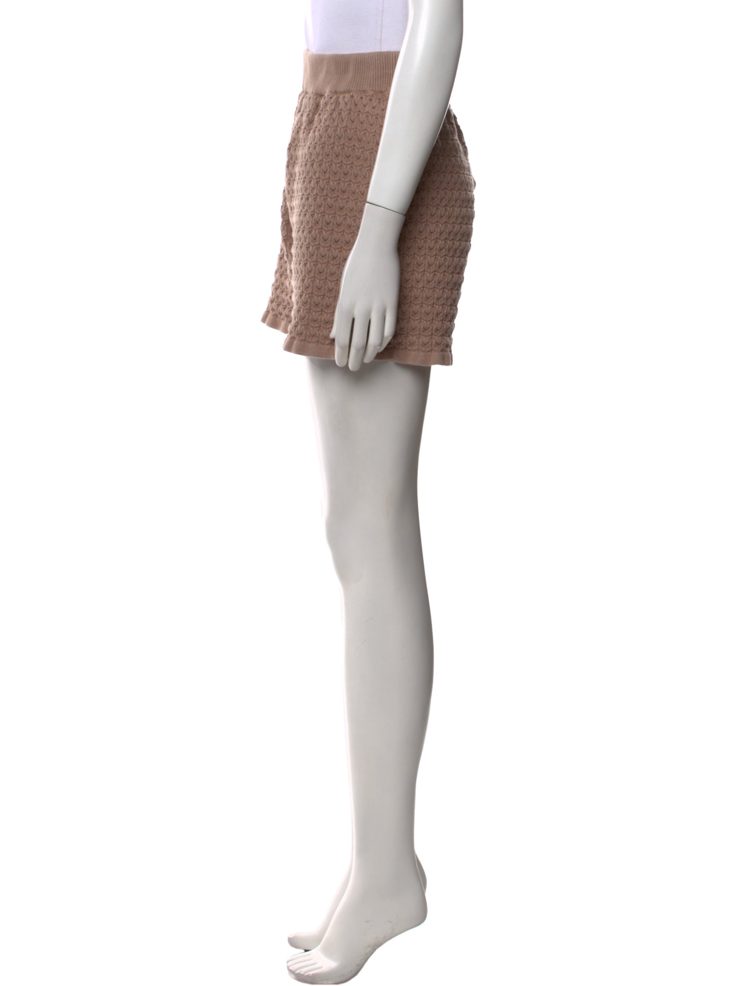 I Love Mr. Mittens Mini Shorts