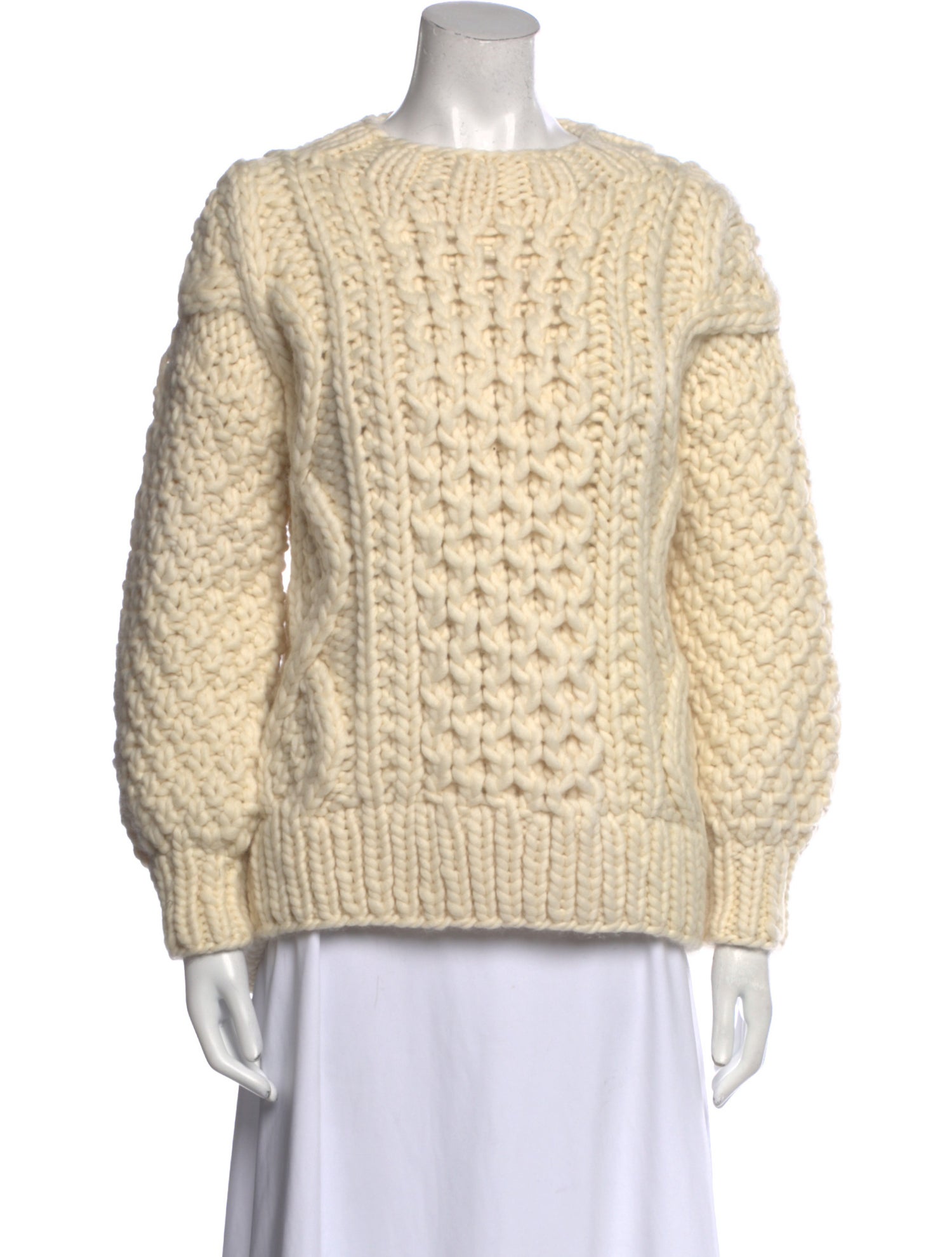 I Love Mr. Mittens Wool Patterned Sweatshirt w/ Tags