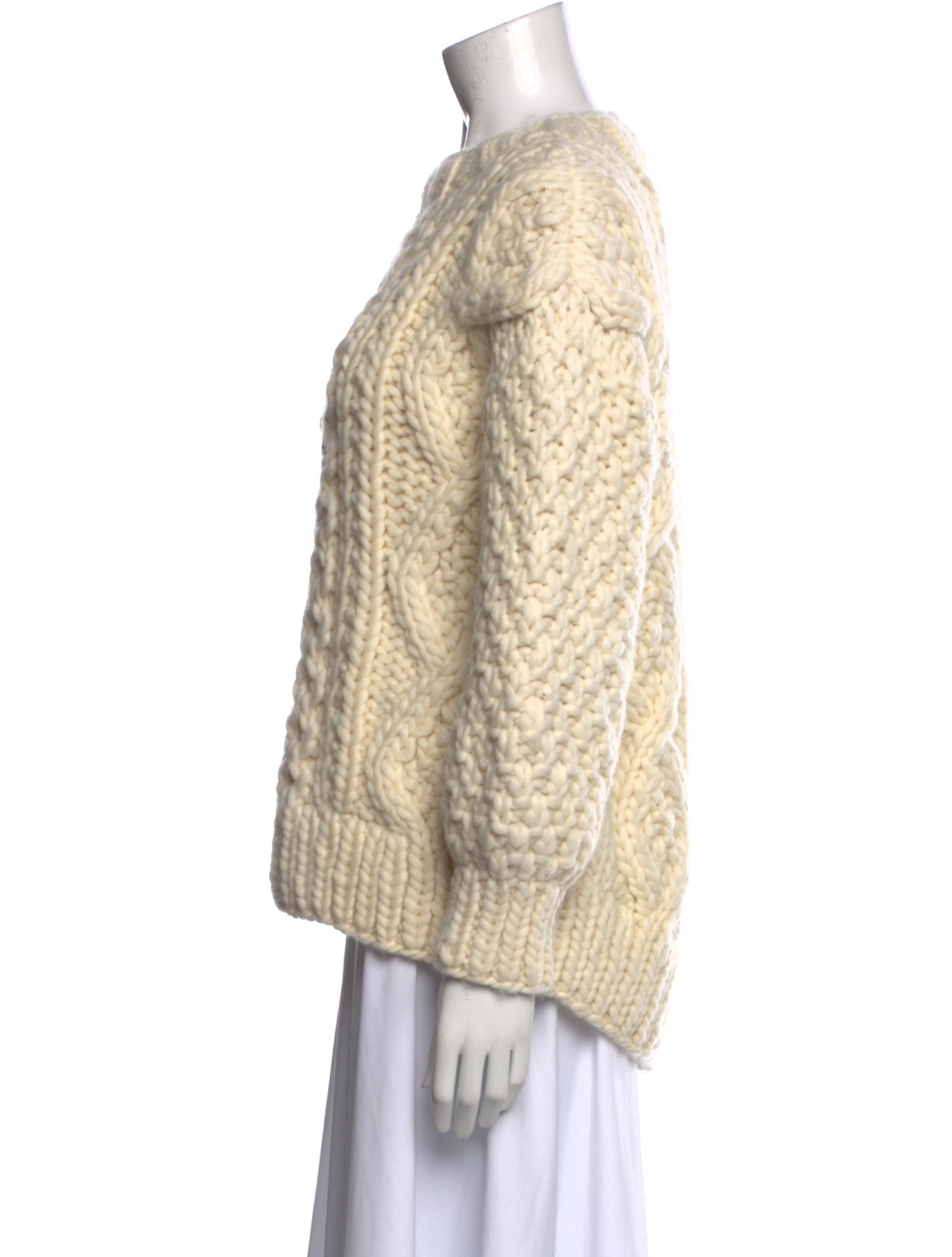 I Love Mr. Mittens Wool Patterned Sweatshirt w/ Tags