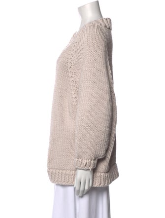 I Love Mr. Mittens Striped Open Front Sweater