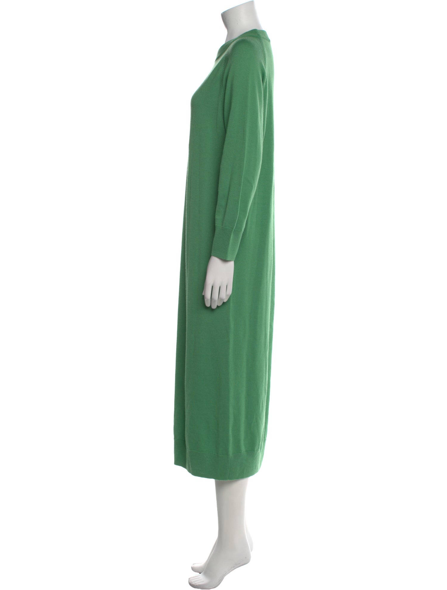 I Love Mr. Mittens Crew Neck Midi Length Dress w/ Tags