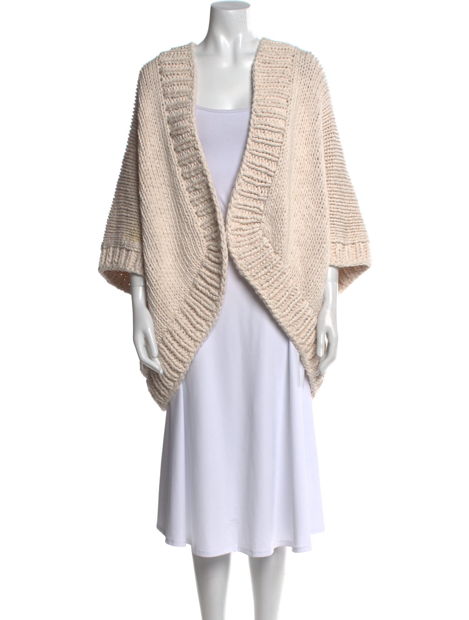 I Love Mr. Mittens Plunge Neckline Sweater