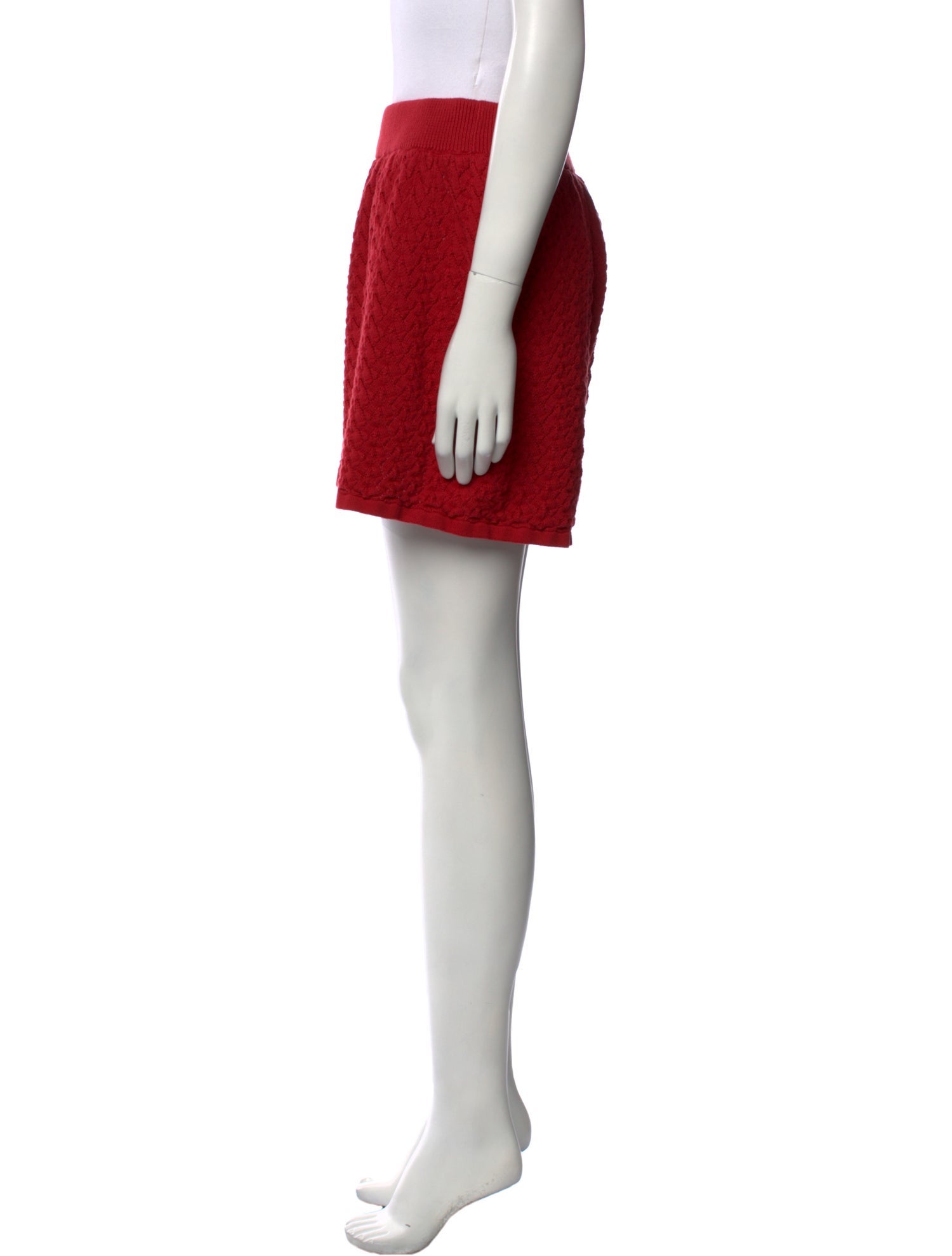 I Love Mr. Mittens Mini Shorts