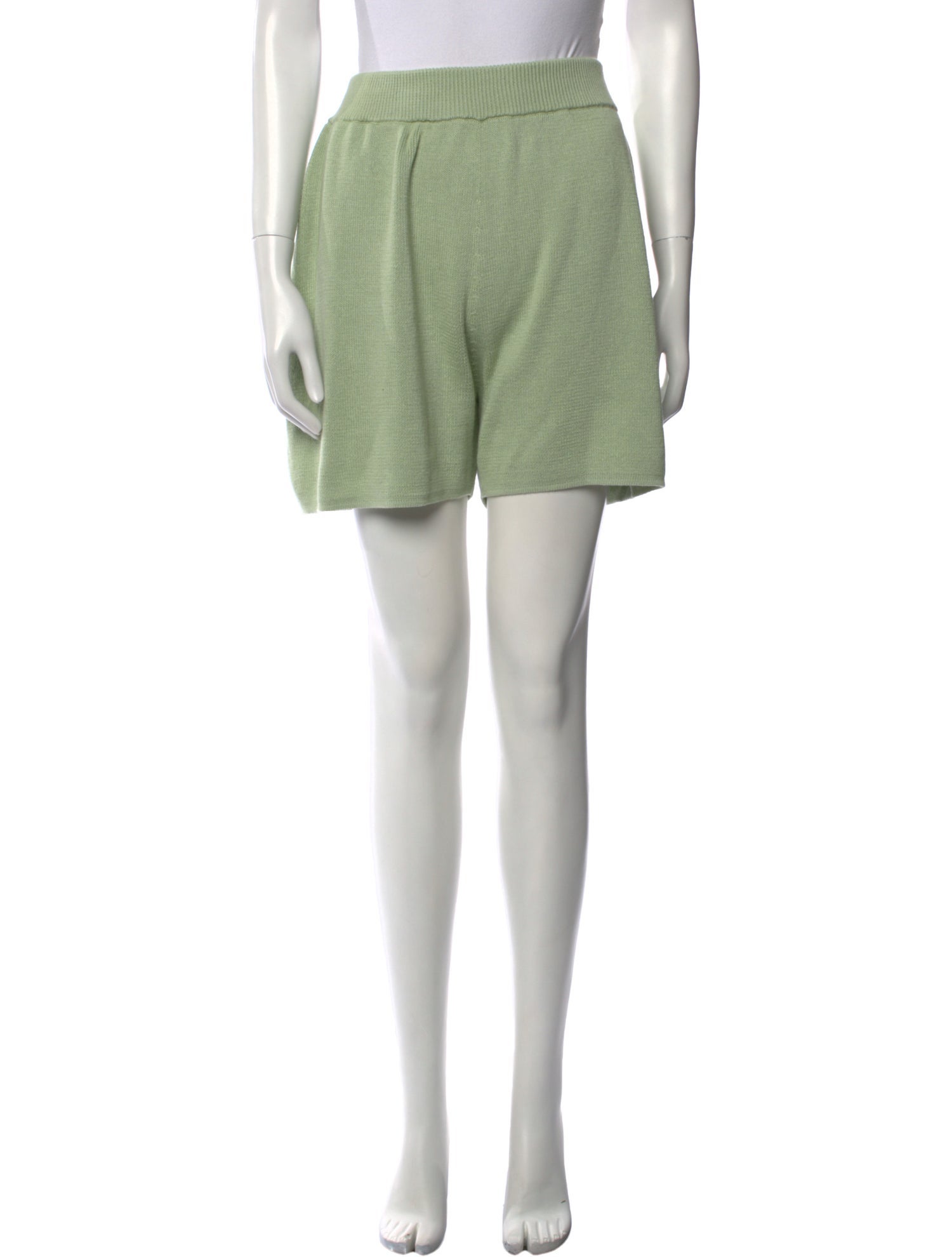 I Love Mr. Mittens Knee-Length Shorts