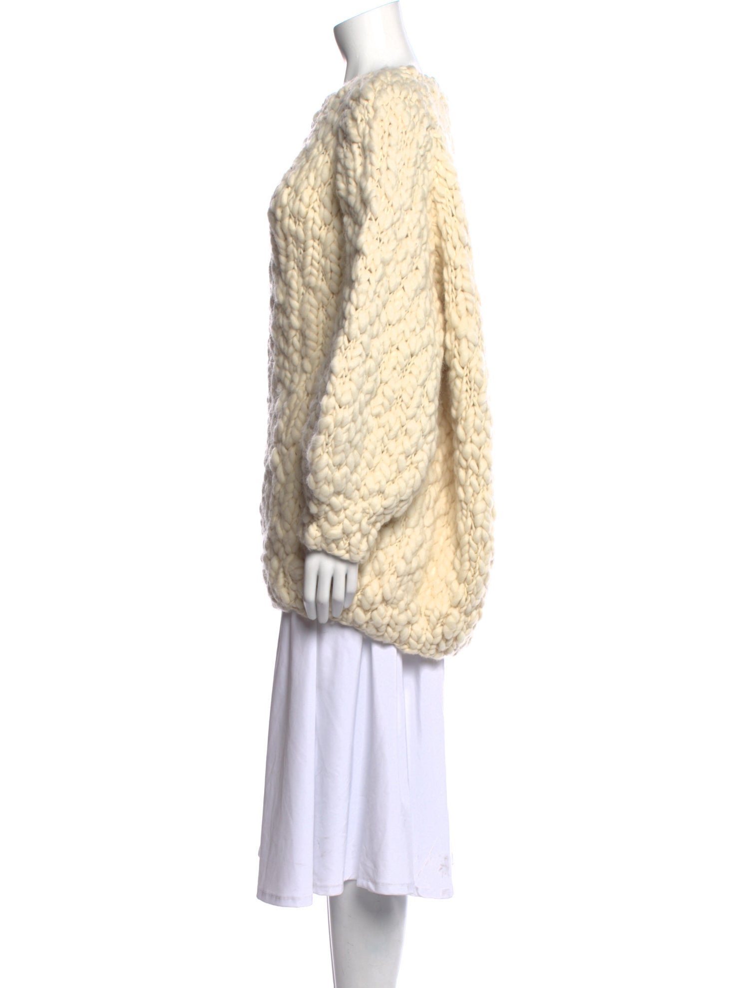 I Love Mr. Mittens Wool Crew Neck Sweater w/ Tags