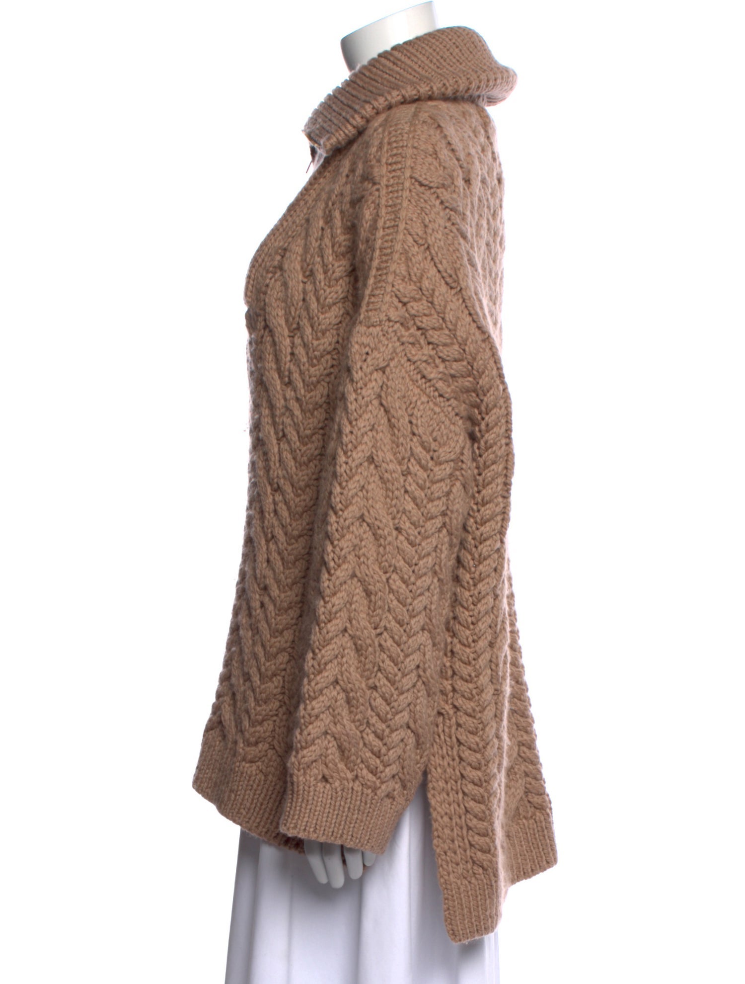 I Love Mr. Mittens Wool Sweater