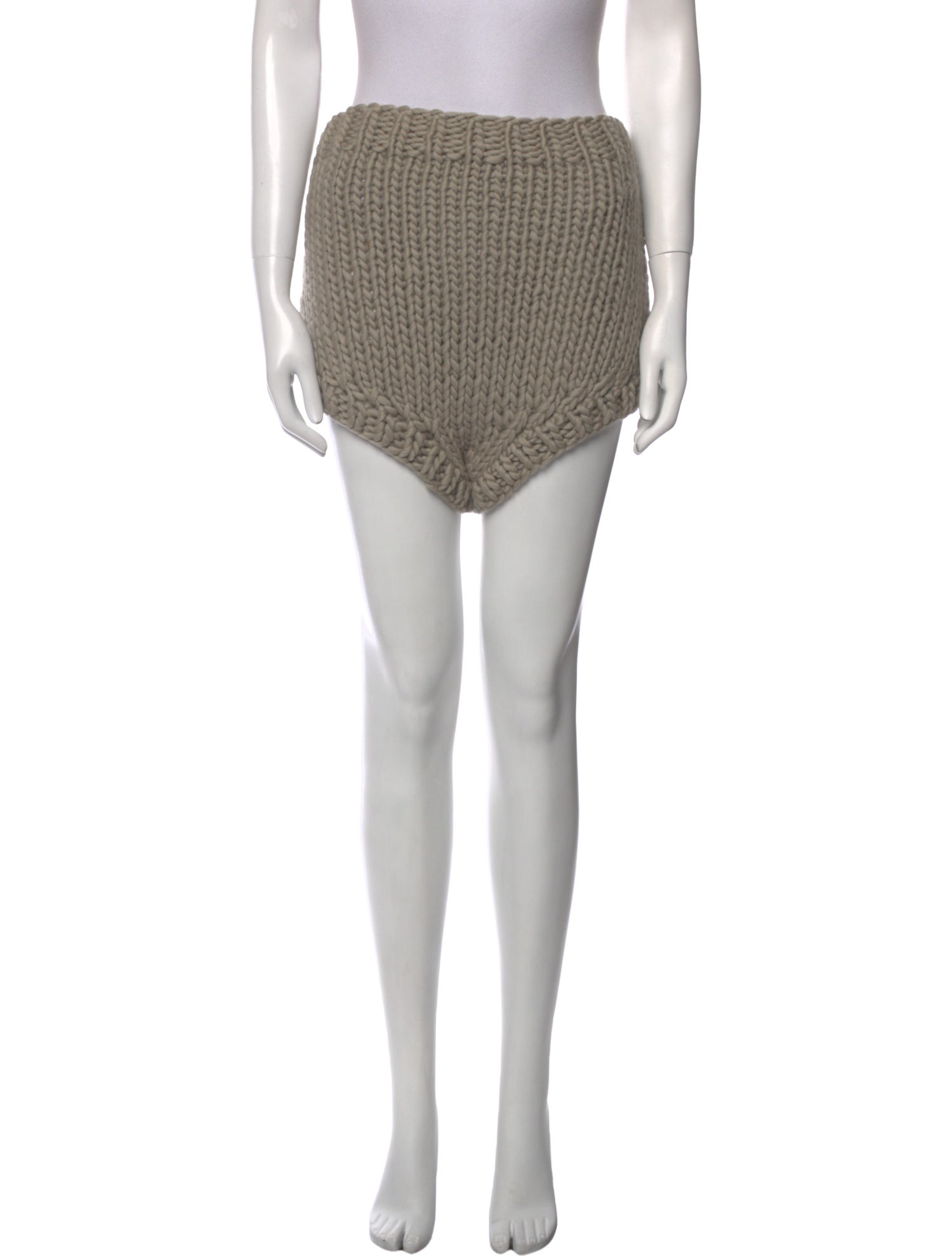 I Love Mr. Mittens Wool Mini Shorts w/ Tags