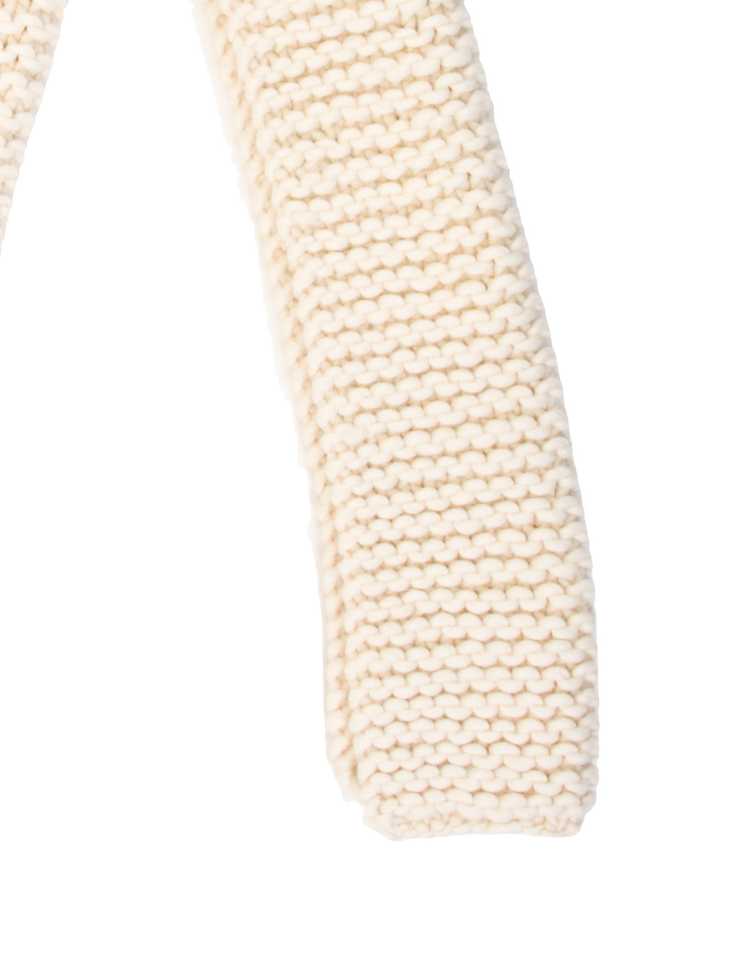 I Love Mr. Mittens Wool Scarf w/ Tags