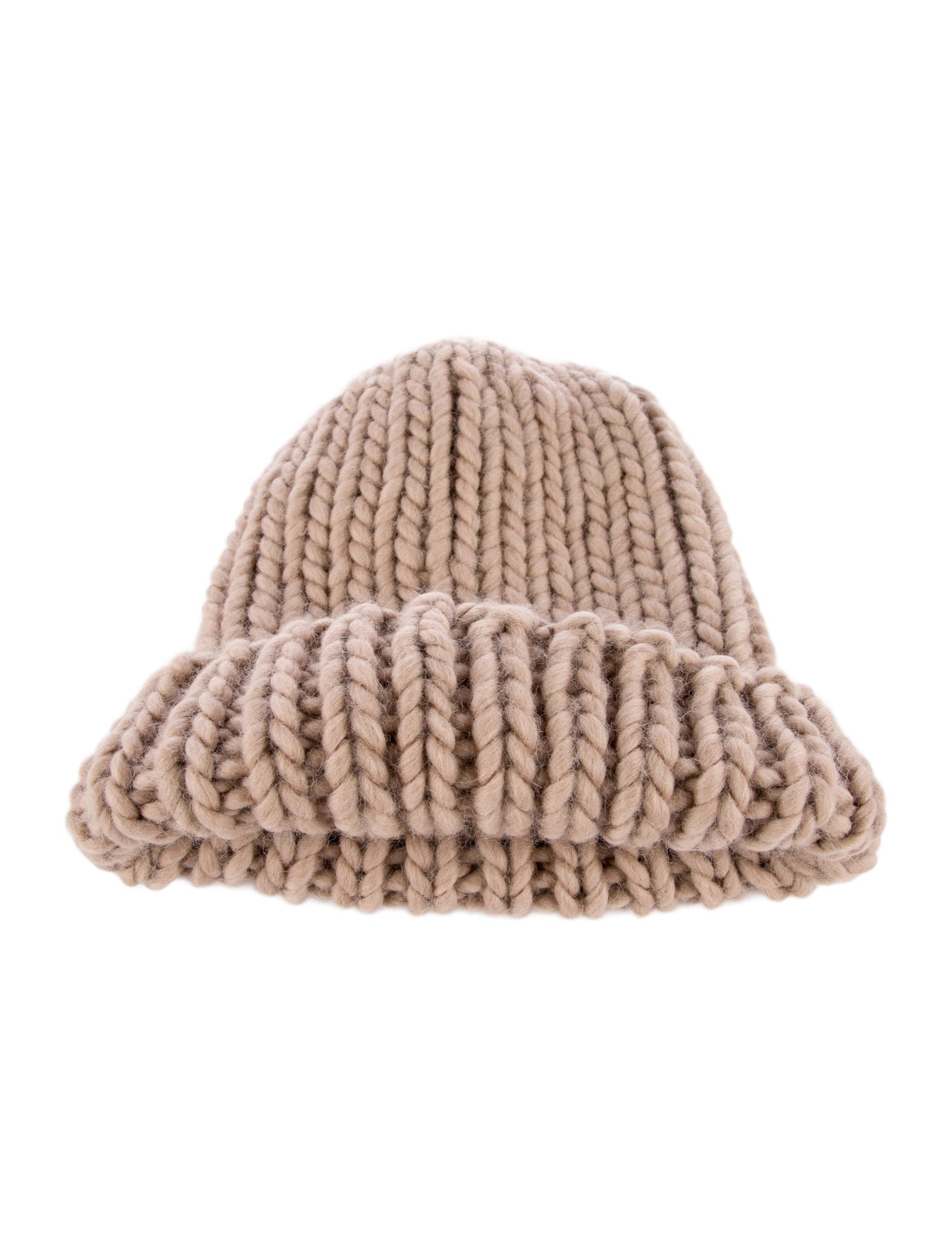 I Love Mr. Mittens knitted beanie