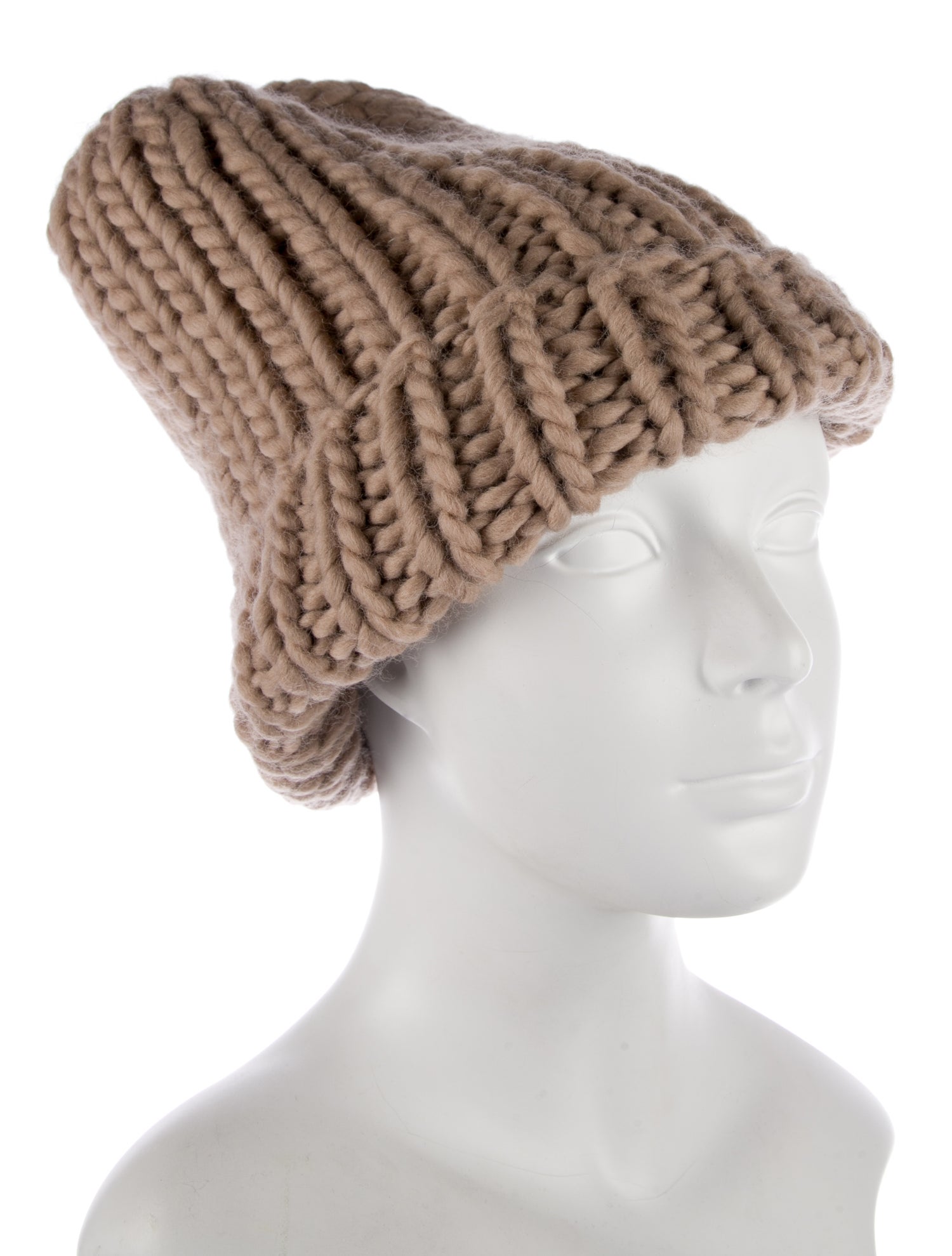 I Love Mr. Mittens knitted beanie