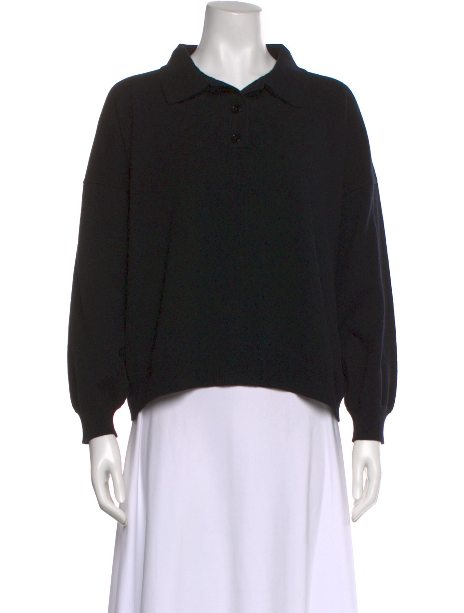 I Love Mr. Mittens Wool Crew Neck Sweater